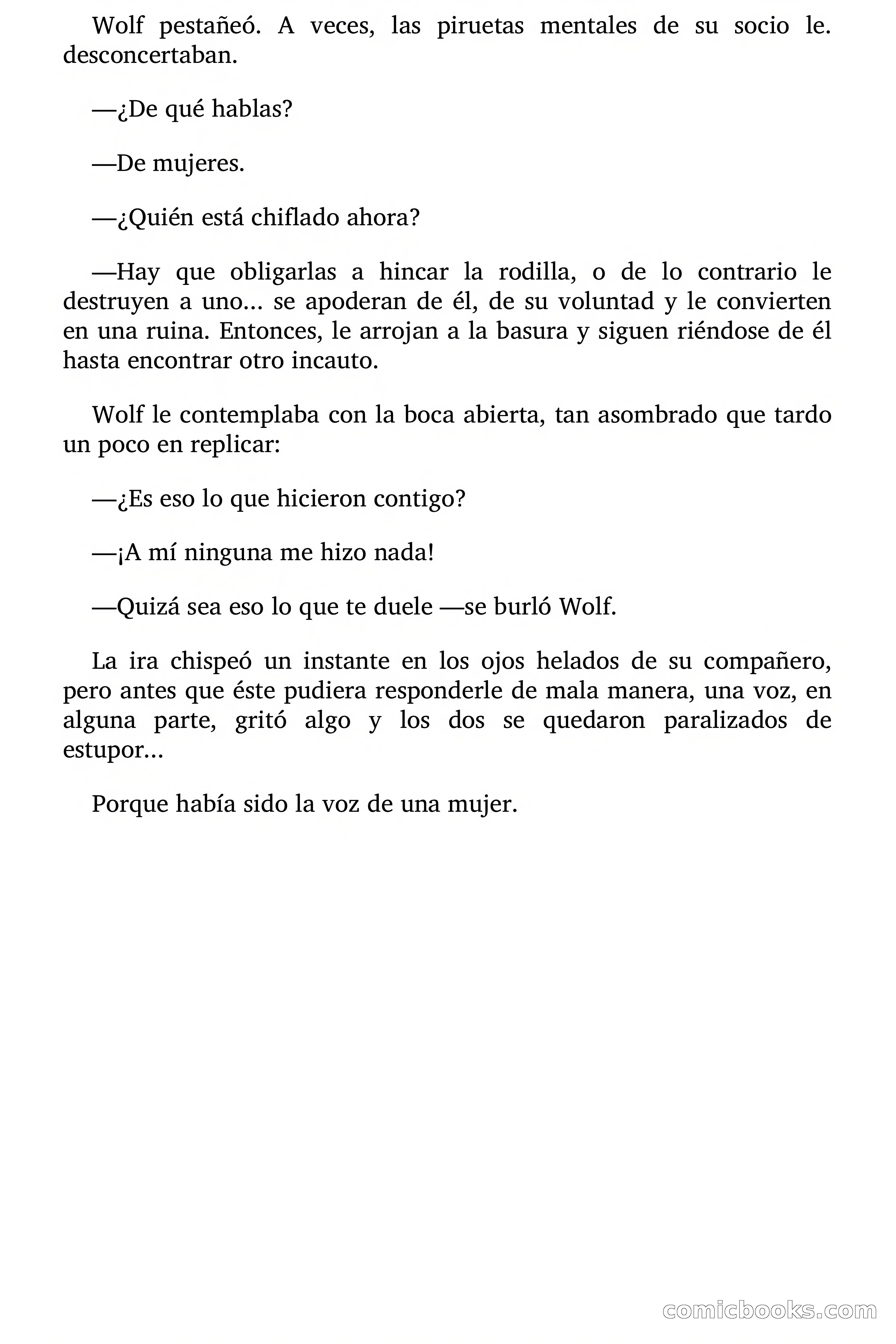 Selección Terror: El Templo de Satán — page 25 of 101
