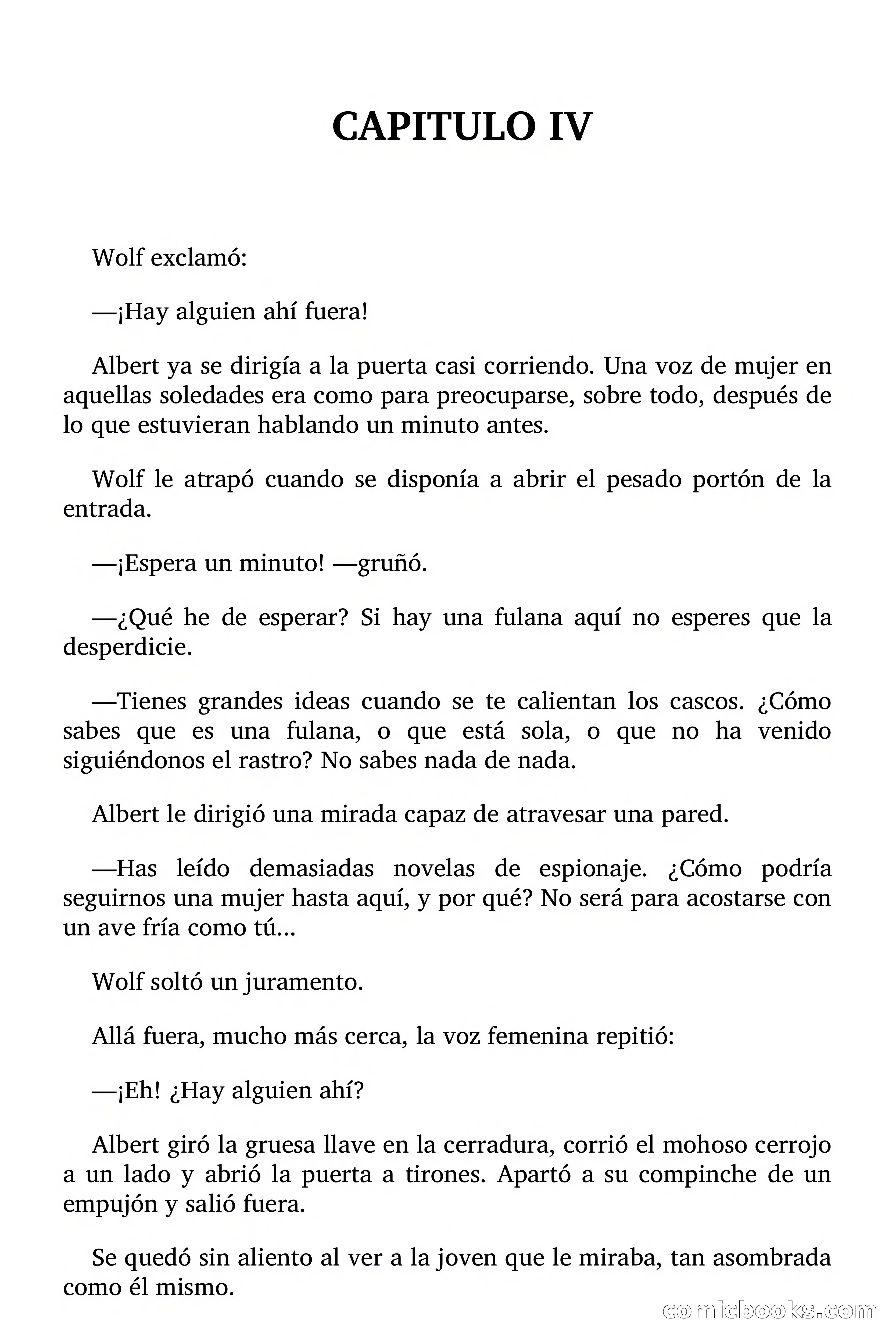 Selección Terror: El Templo de Satán — page 26 of 101