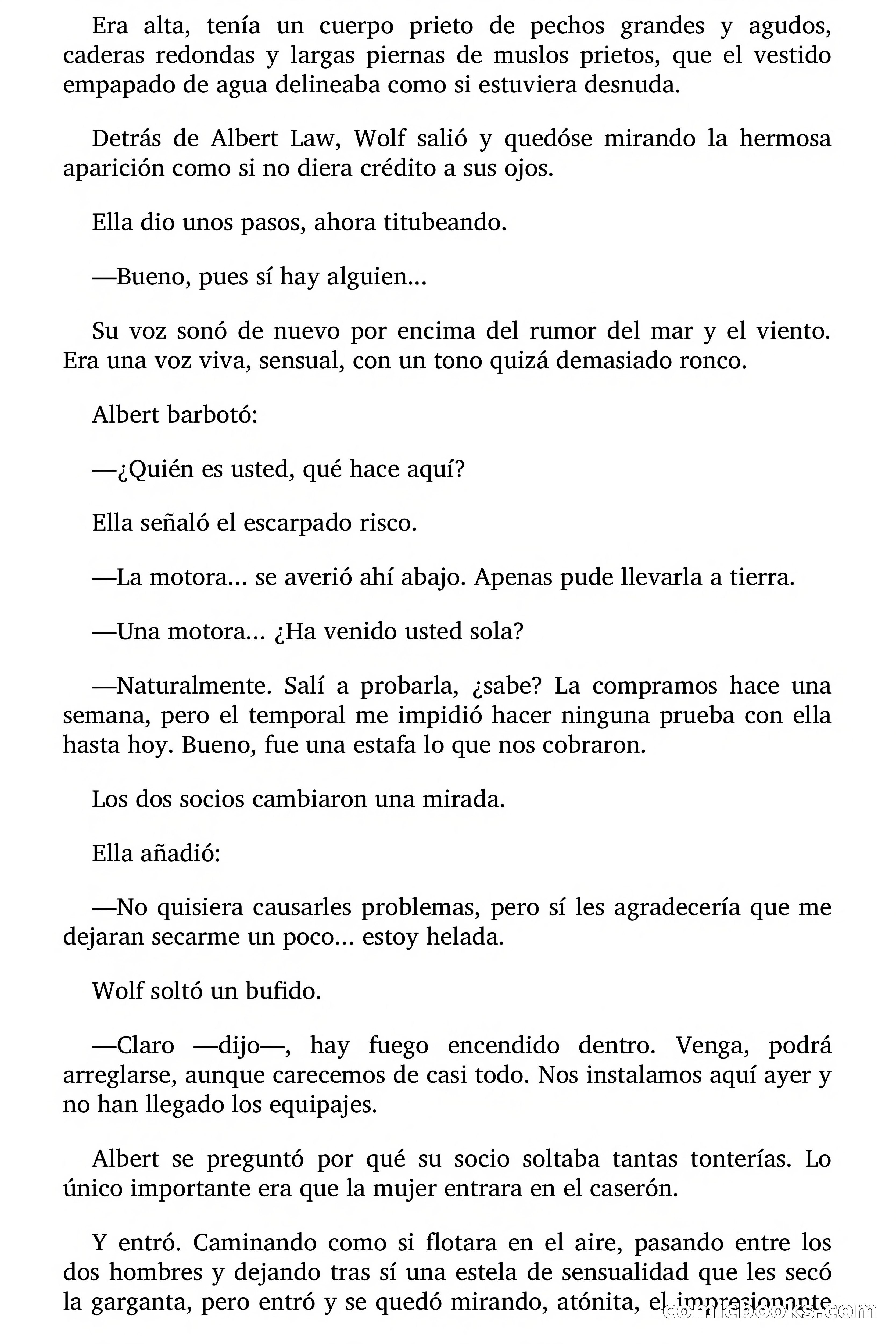 Selección Terror: El Templo de Satán — page 27 of 101