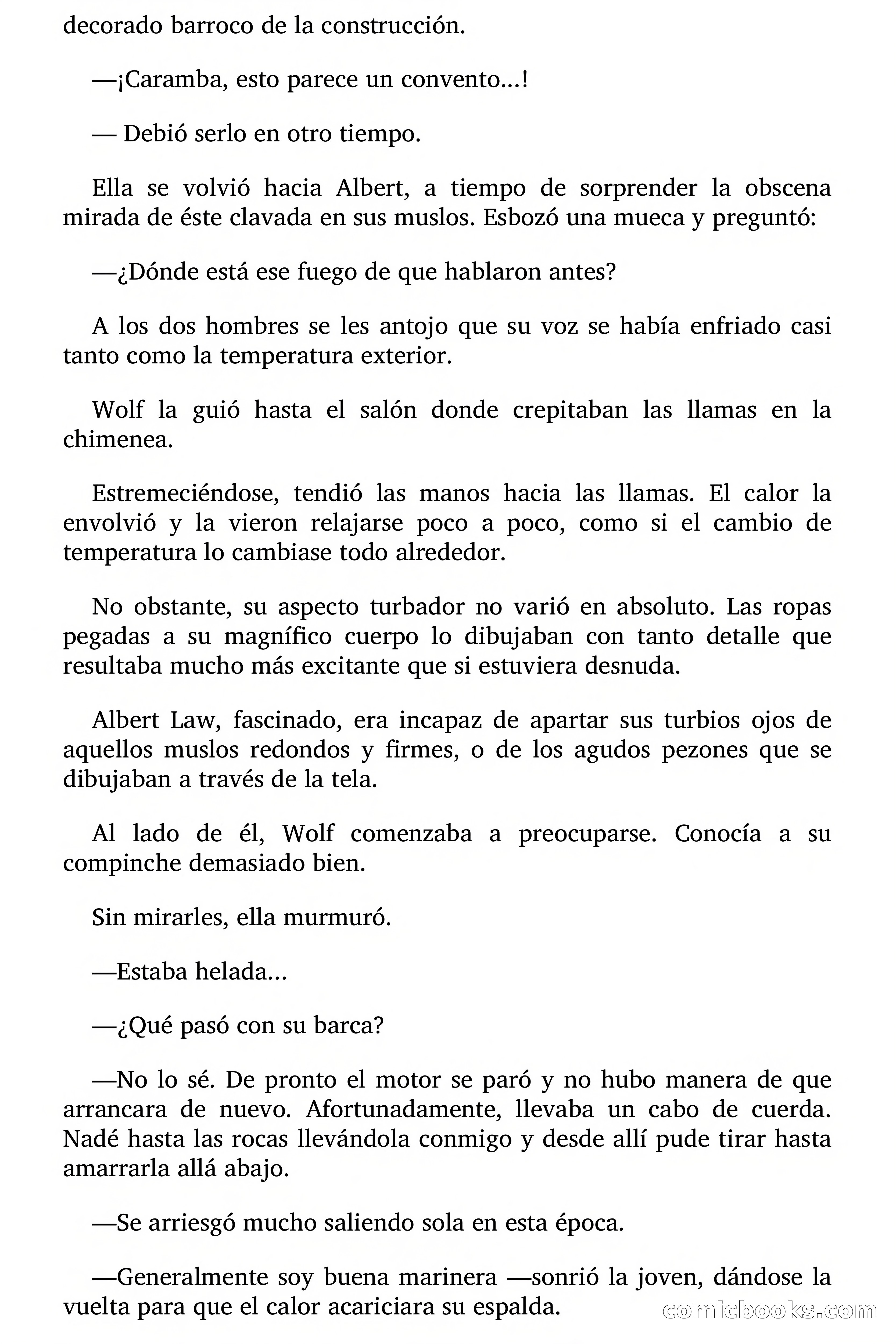Selección Terror: El Templo de Satán — page 28 of 101