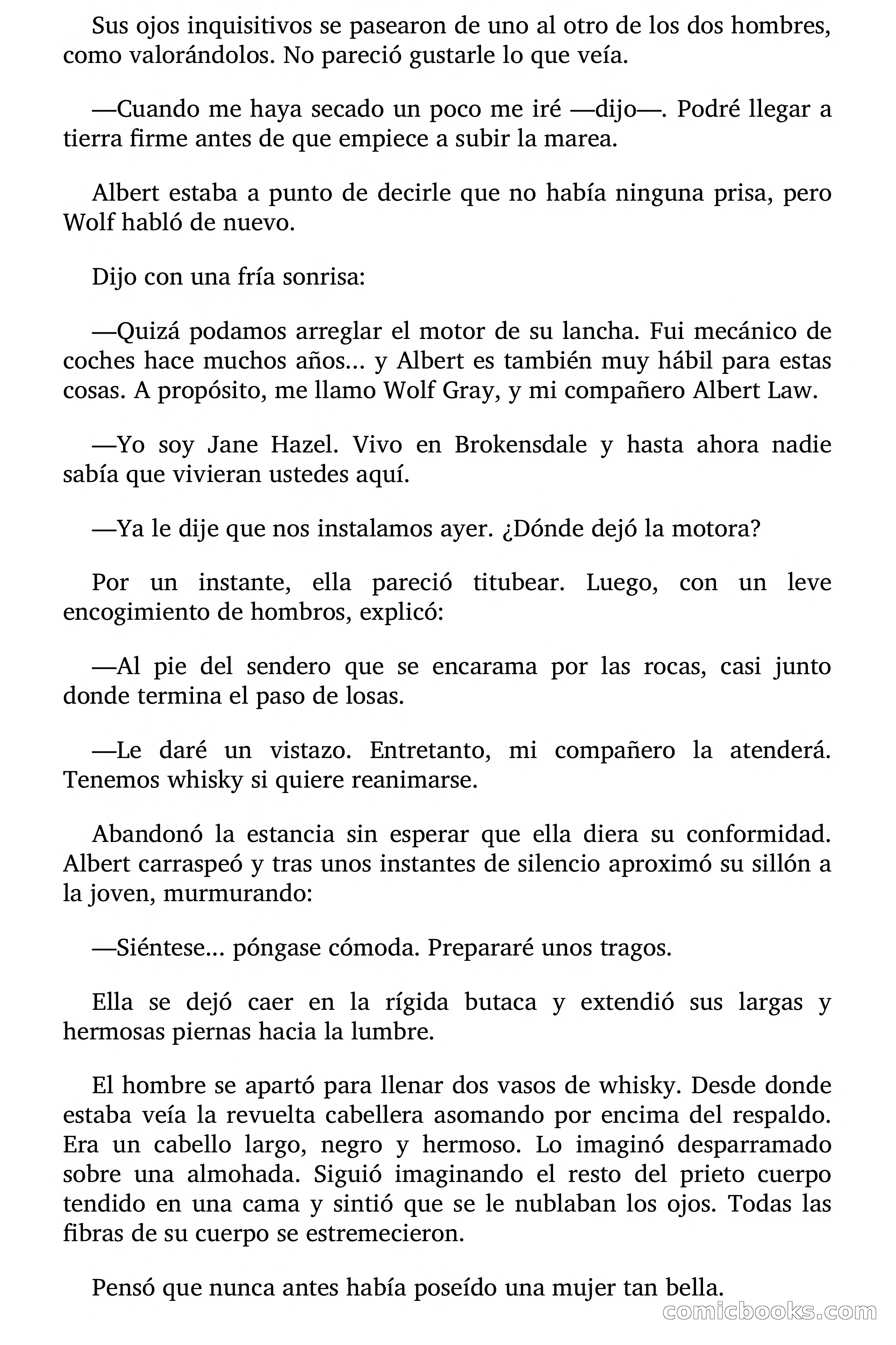 Selección Terror: El Templo de Satán — page 29 of 101