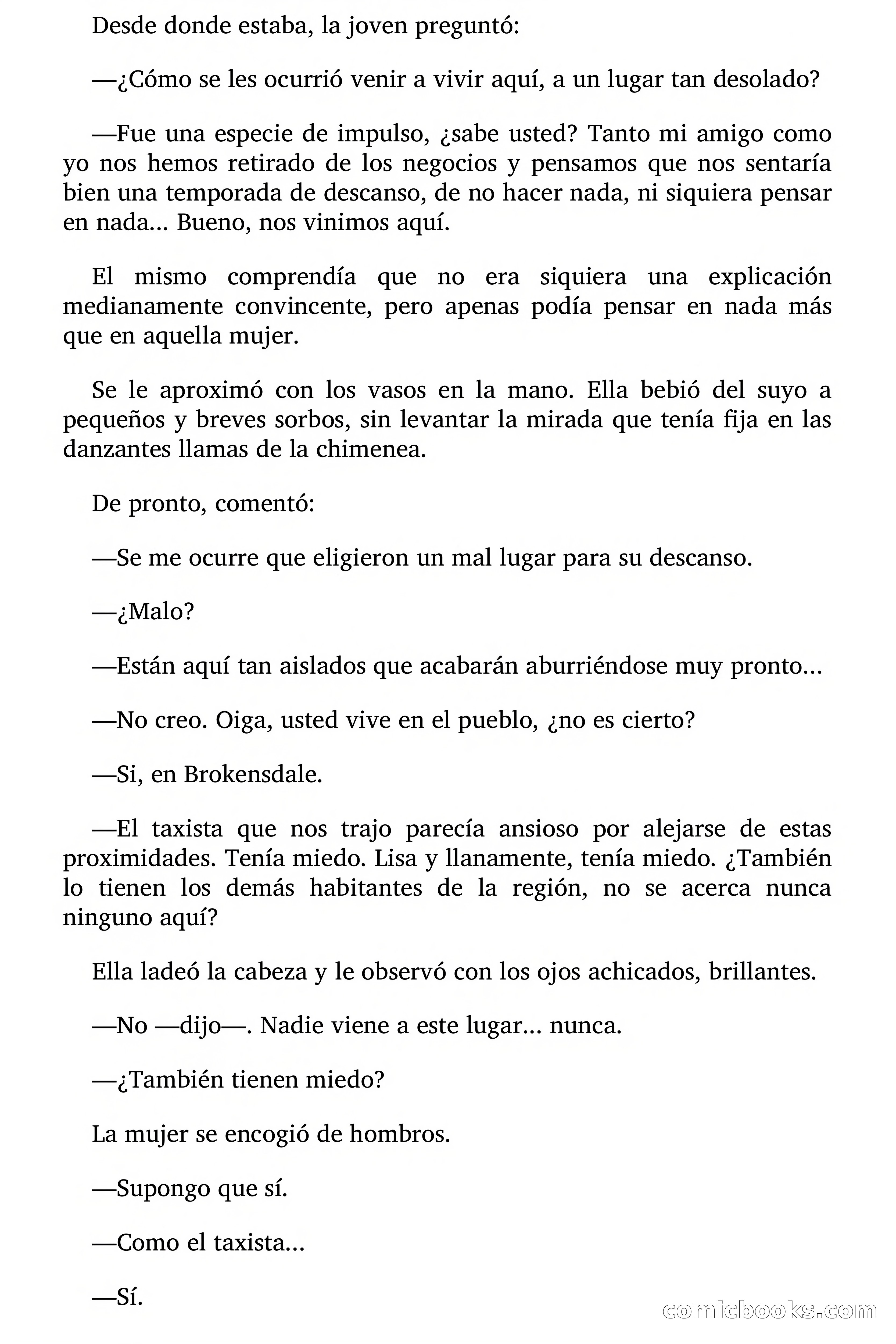 Selección Terror: El Templo de Satán — page 30 of 101
