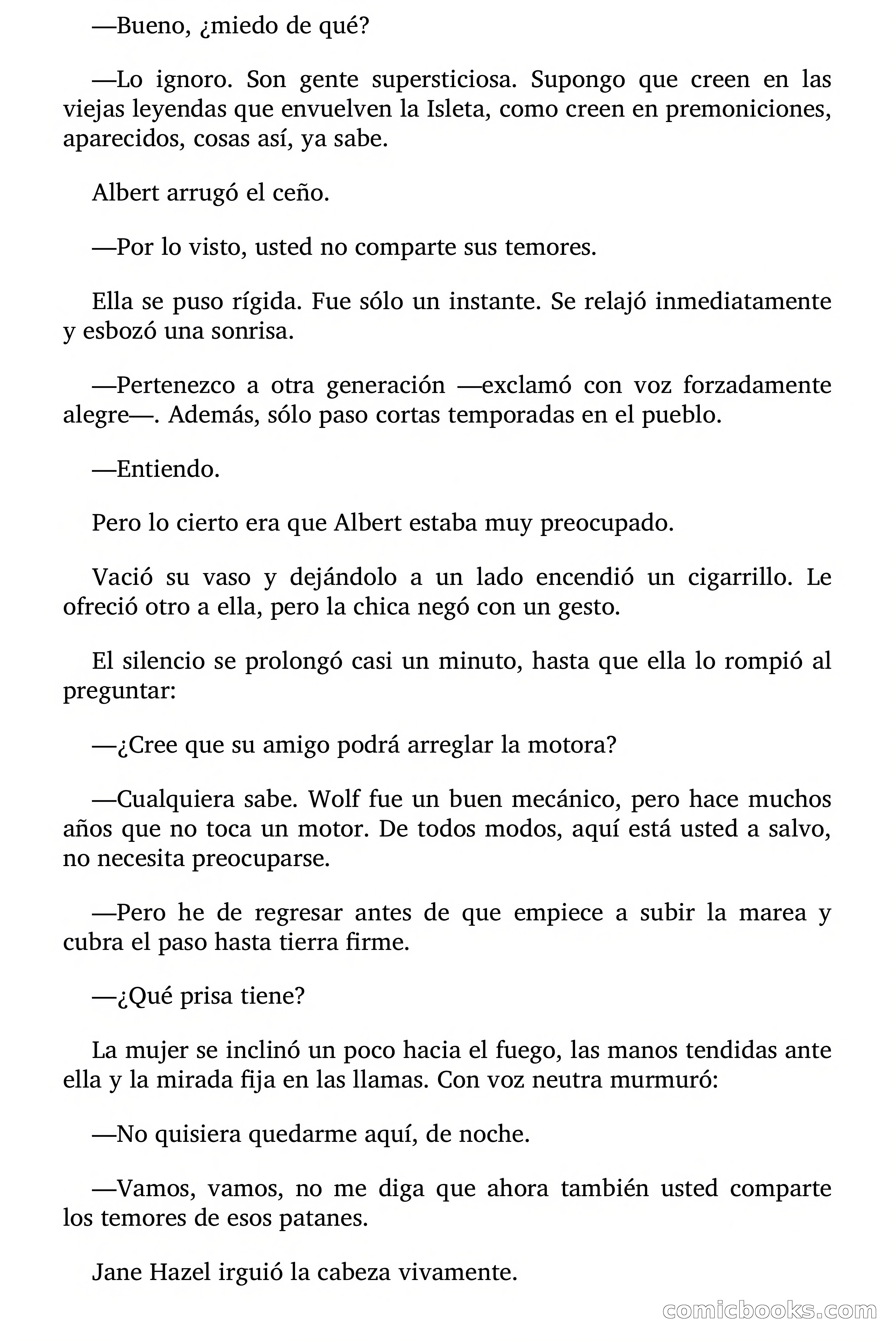 Selección Terror: El Templo de Satán — page 31 of 101