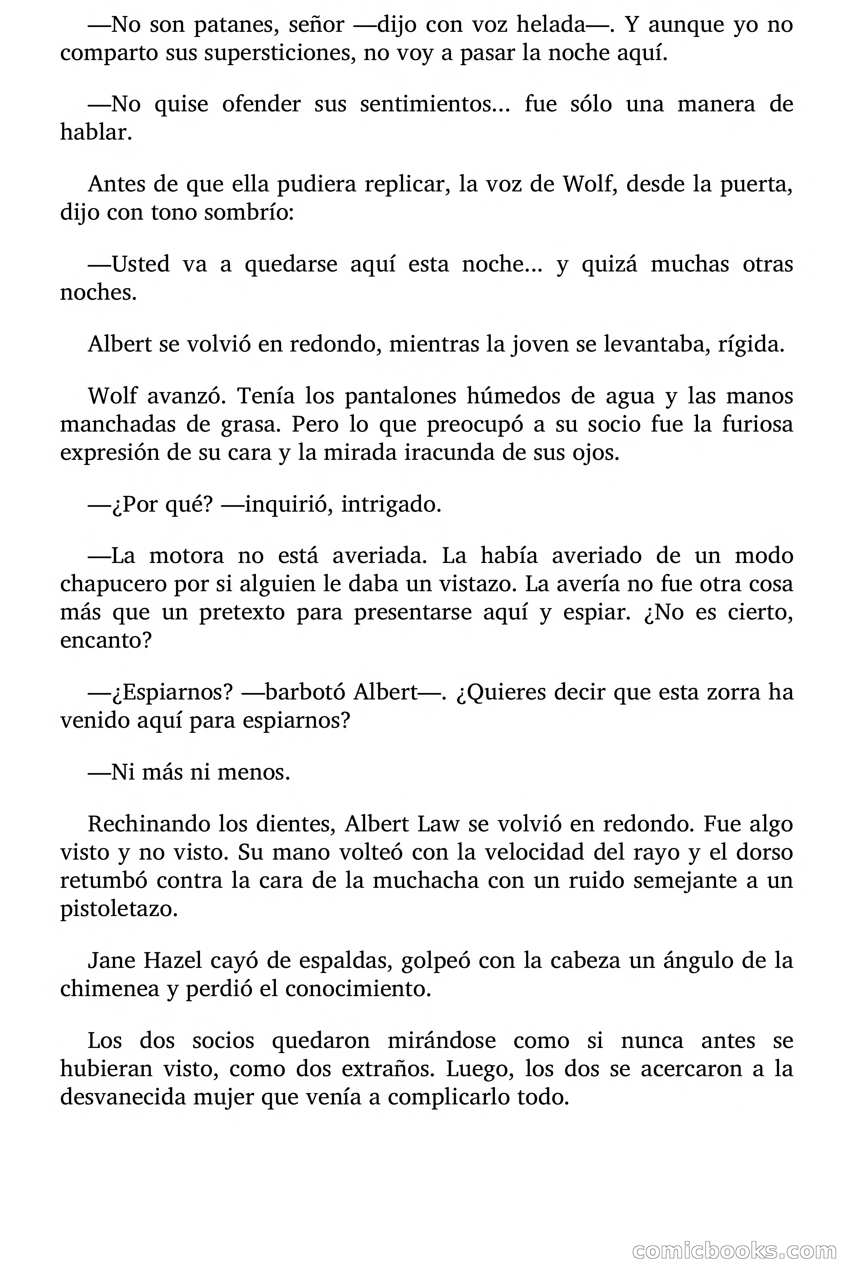 Selección Terror: El Templo de Satán — page 32 of 101