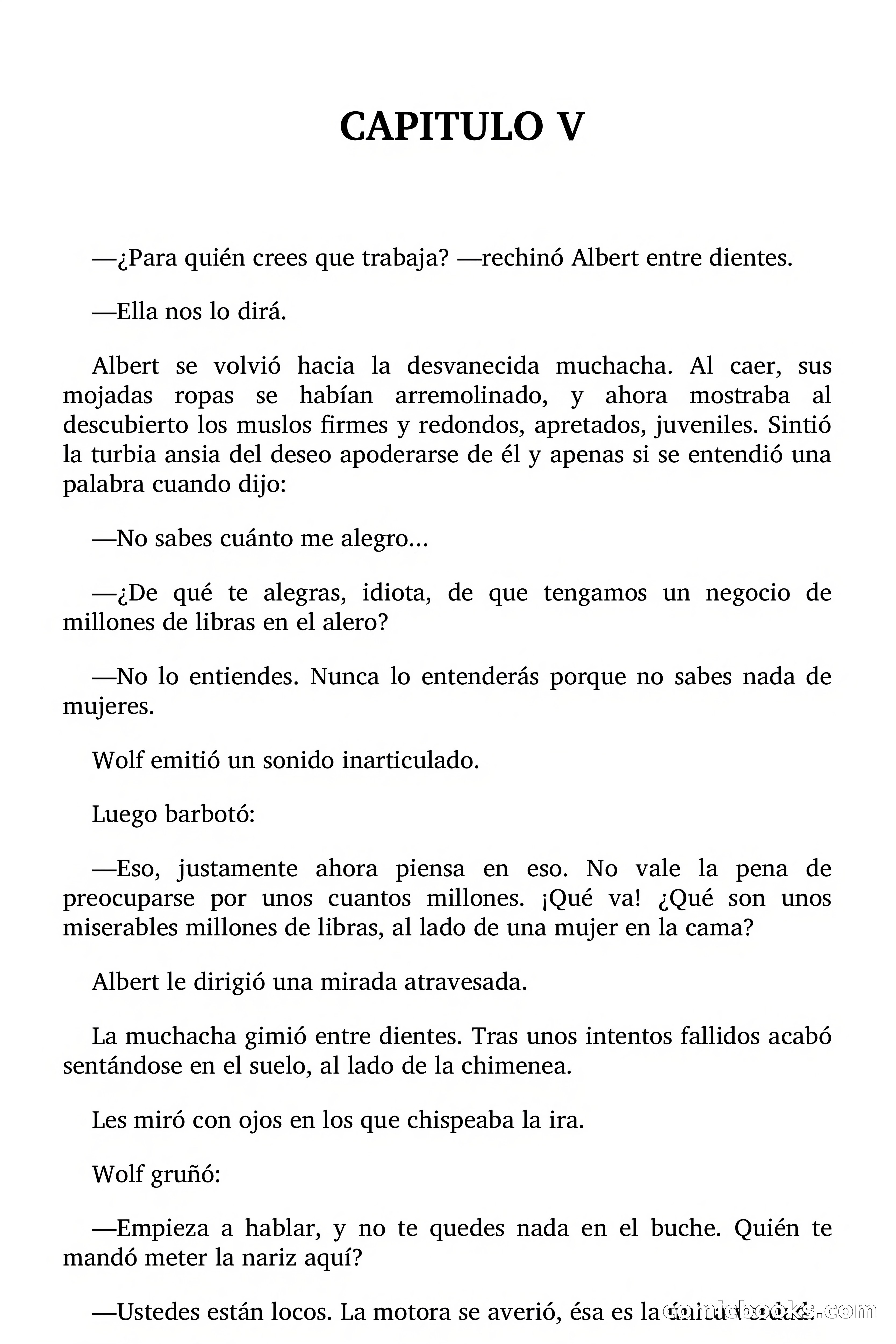 Selección Terror: El Templo de Satán — page 33 of 101