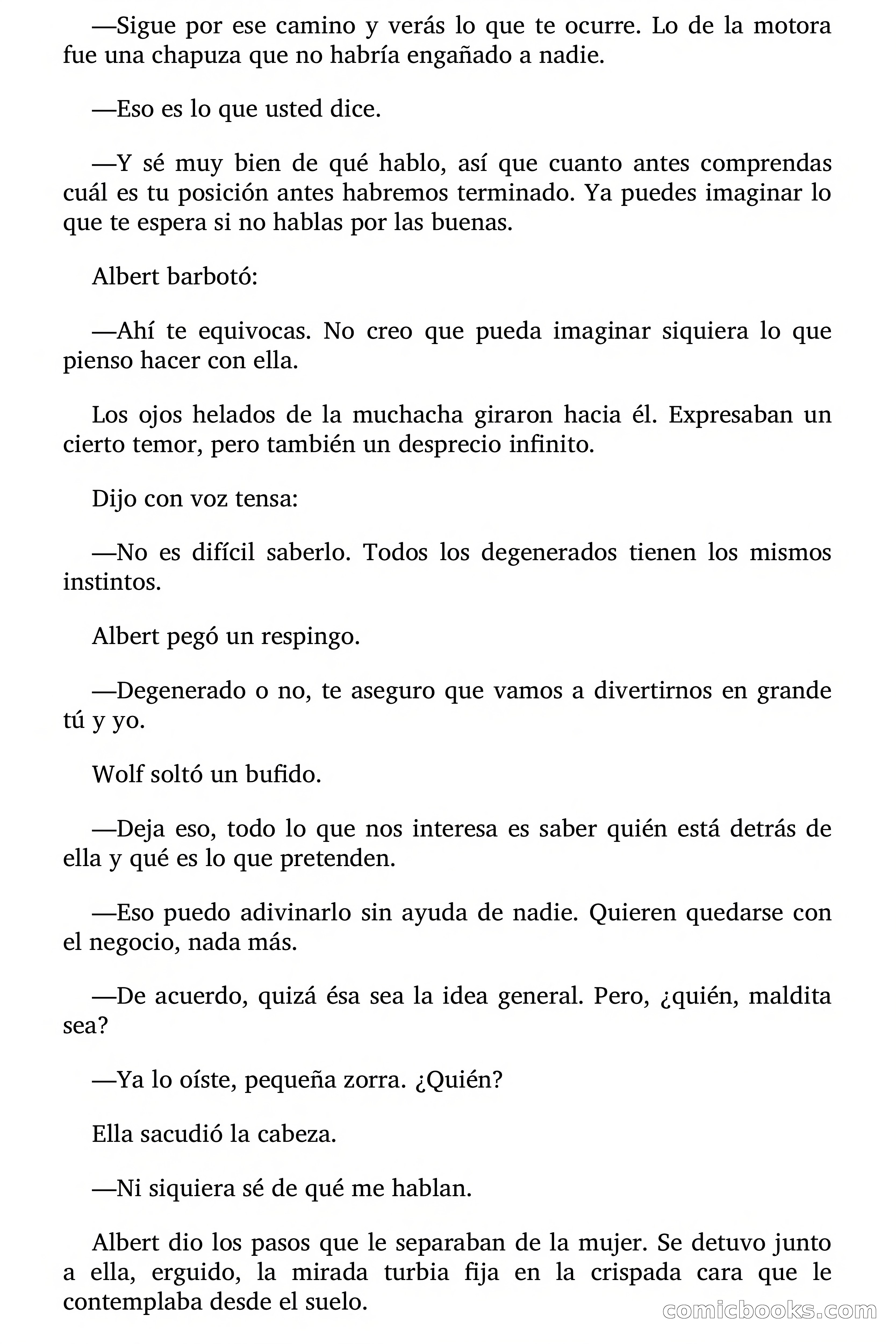 Selección Terror: El Templo de Satán — page 34 of 101