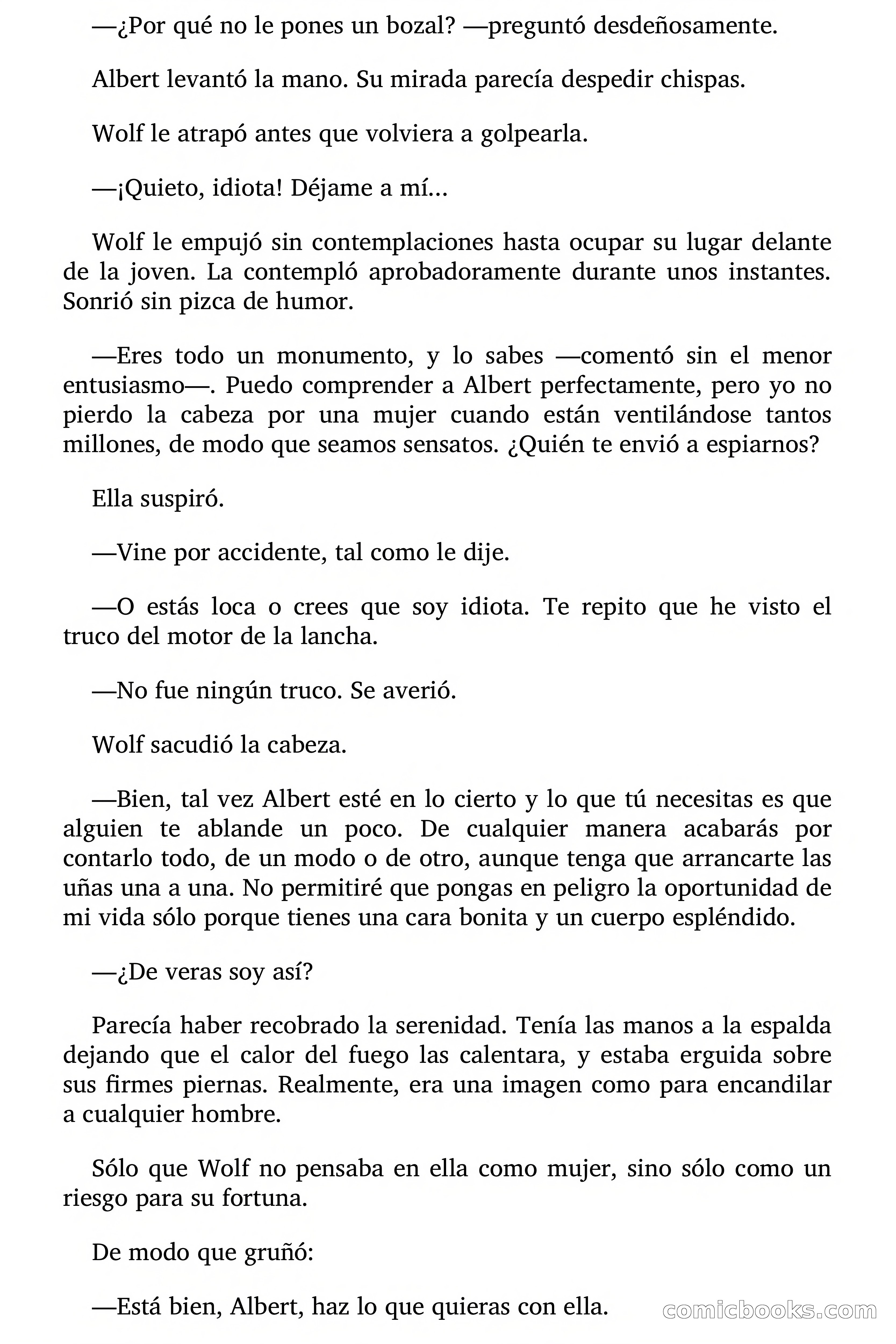 Selección Terror: El Templo de Satán — page 36 of 101
