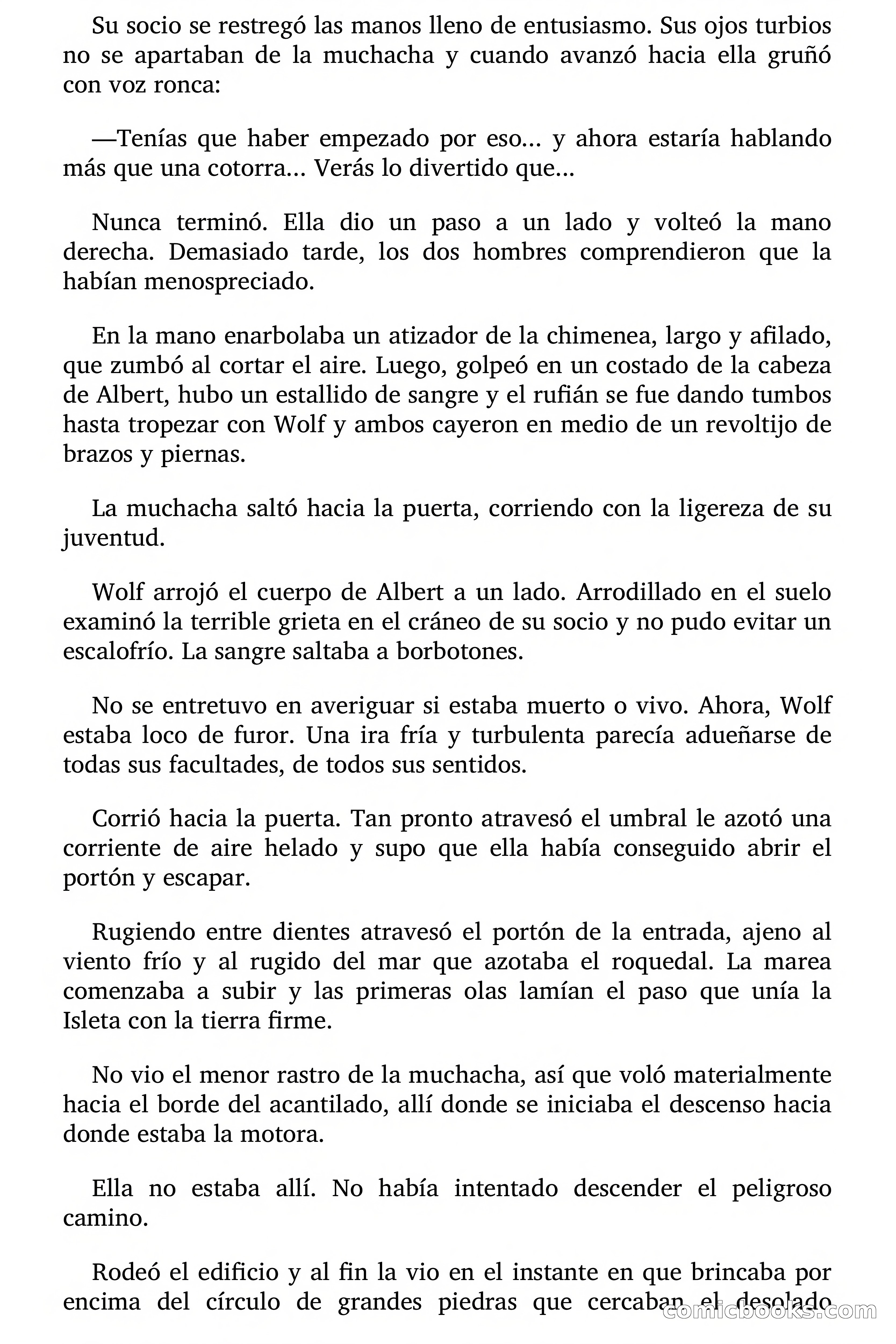 Selección Terror: El Templo de Satán — page 37 of 101