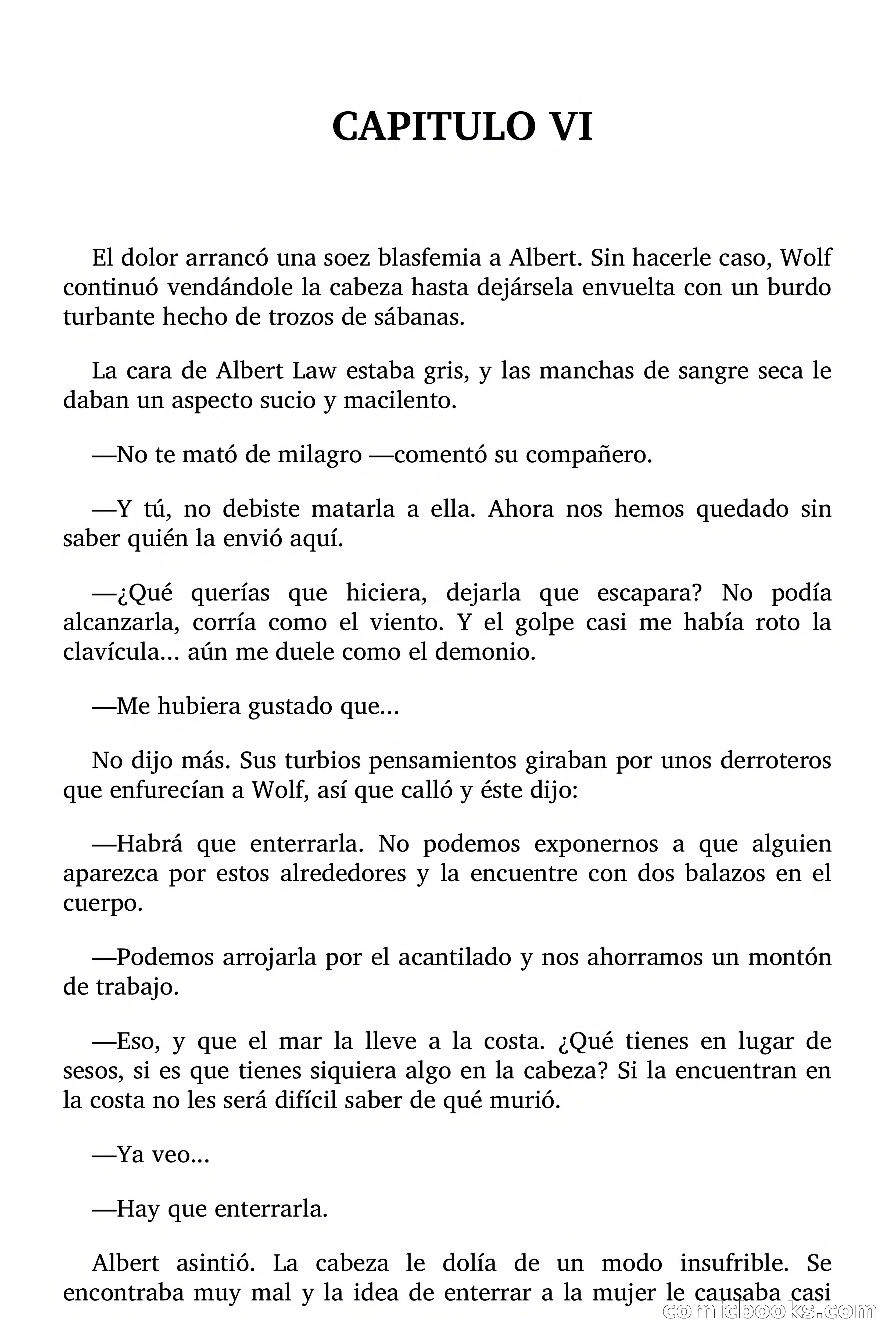 Selección Terror: El Templo de Satán — page 41 of 101