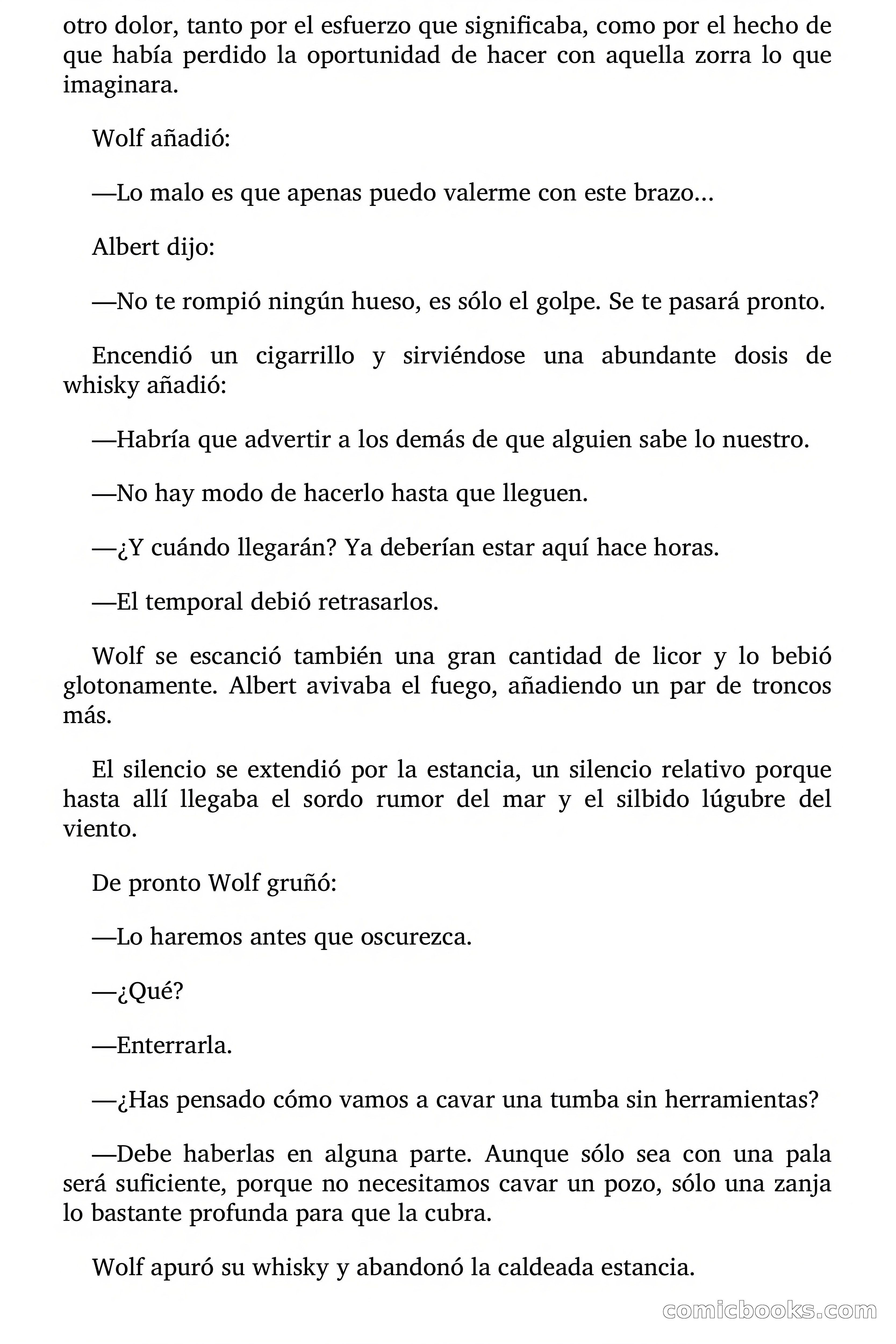 Selección Terror: El Templo de Satán — page 42 of 101