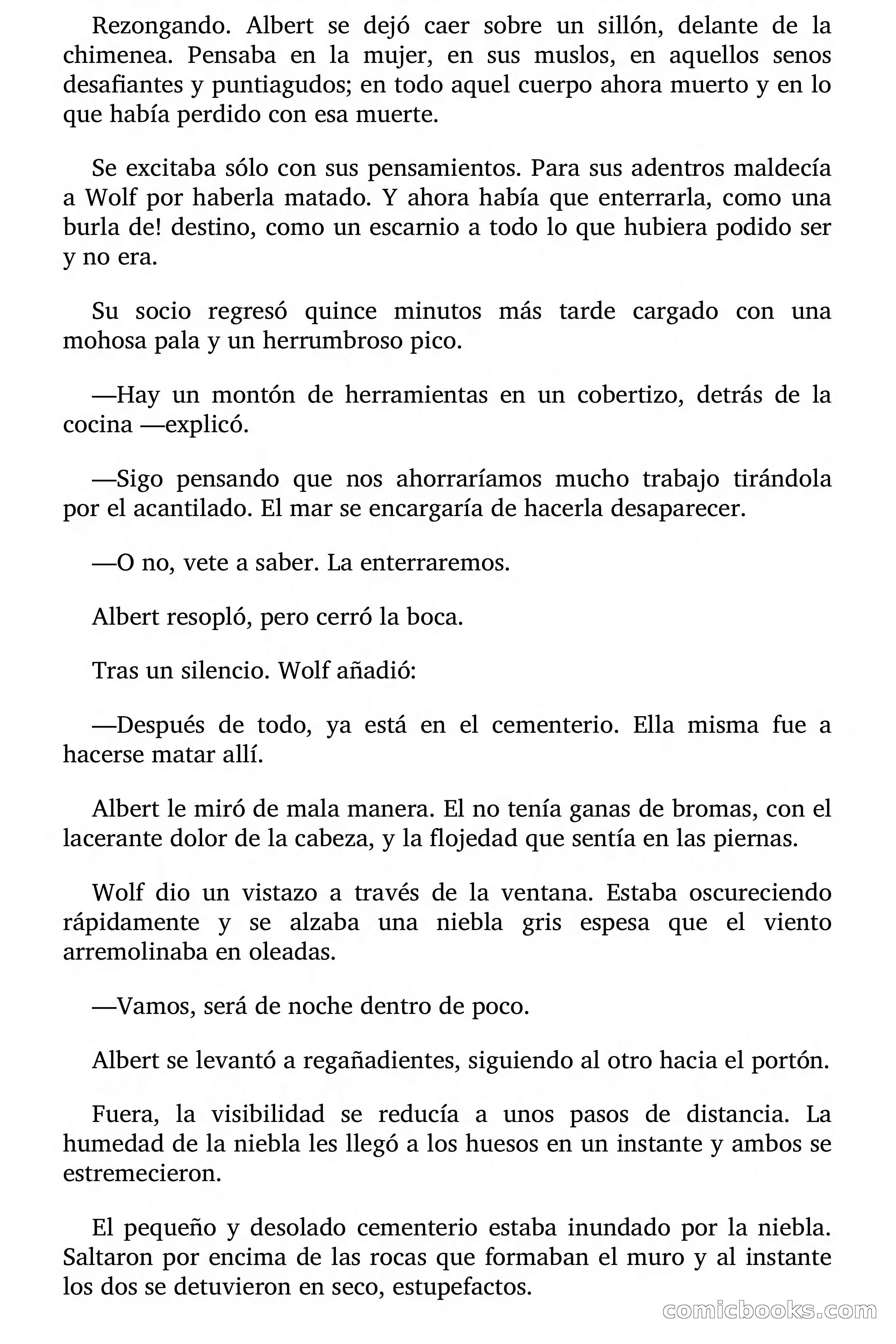 Selección Terror: El Templo de Satán — page 43 of 101