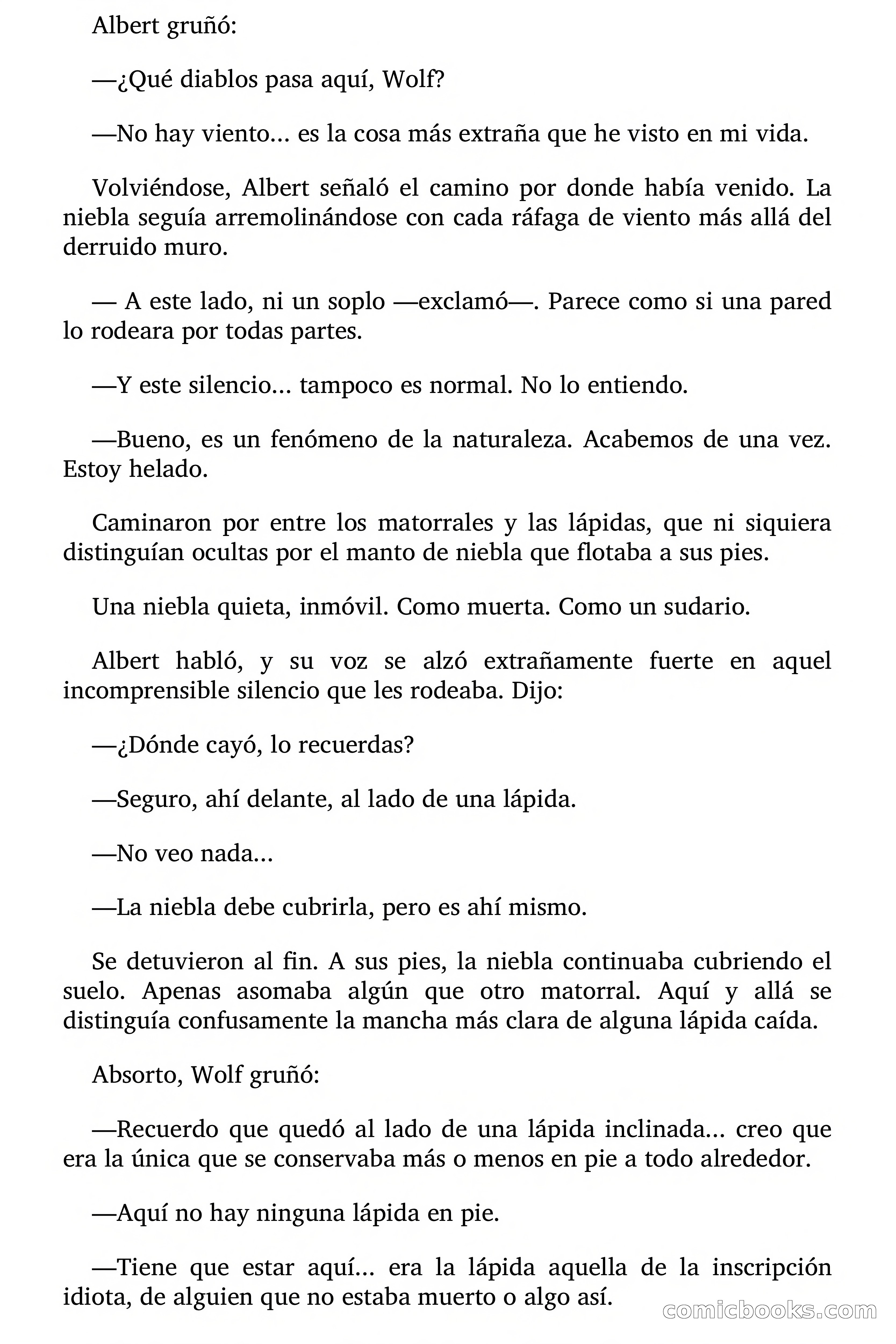 Selección Terror: El Templo de Satán — page 44 of 101