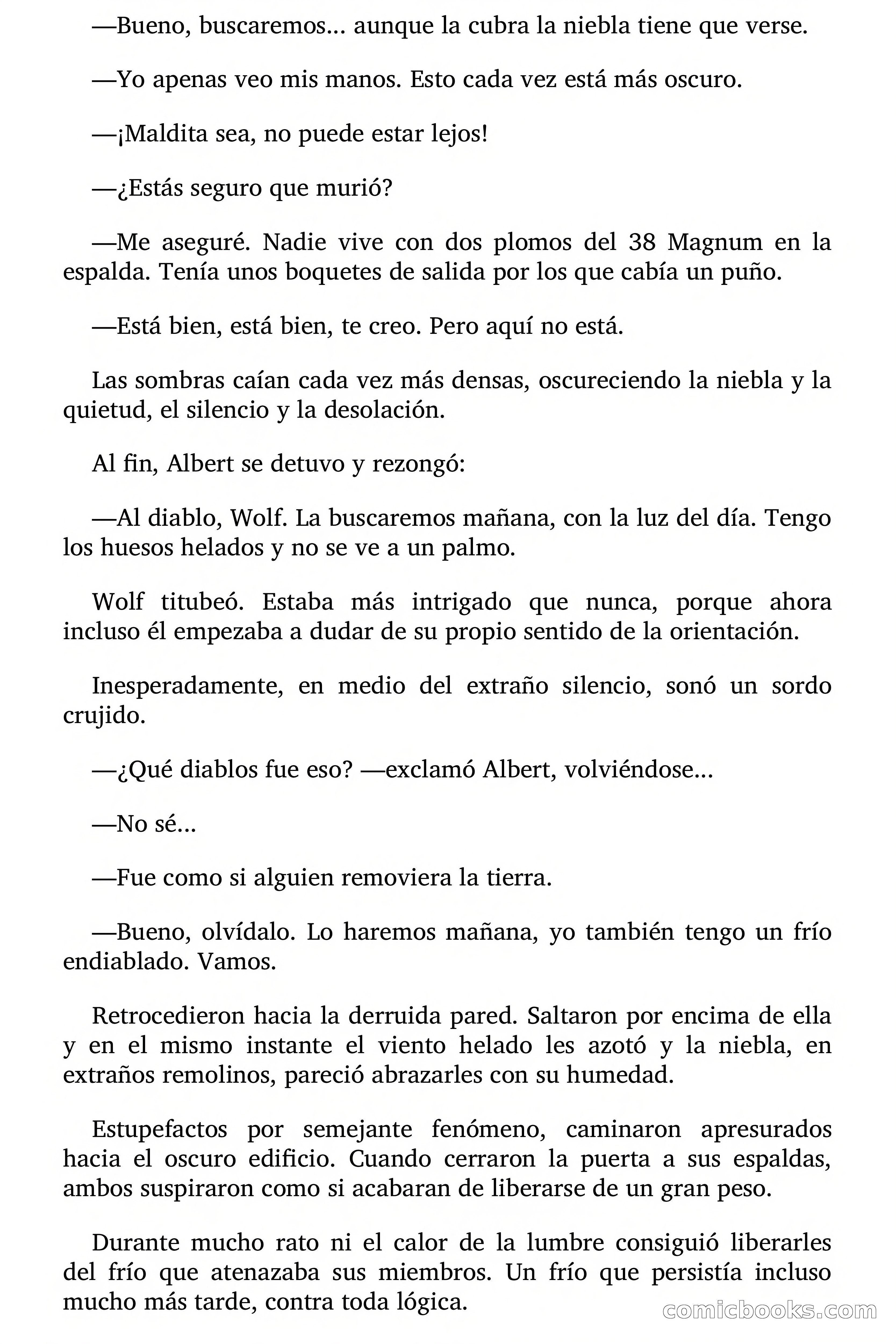 Selección Terror: El Templo de Satán — page 45 of 101