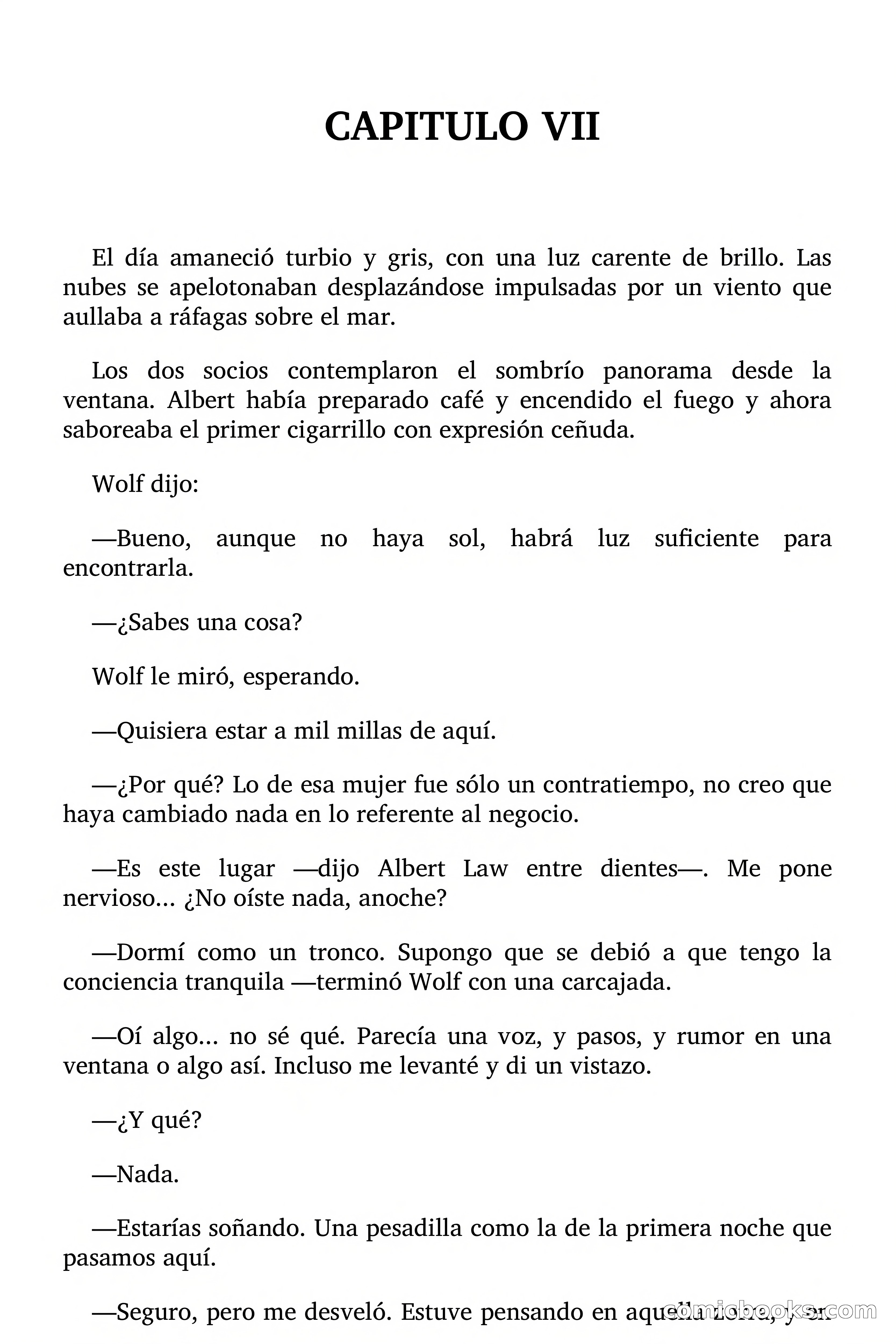 Selección Terror: El Templo de Satán — page 47 of 101