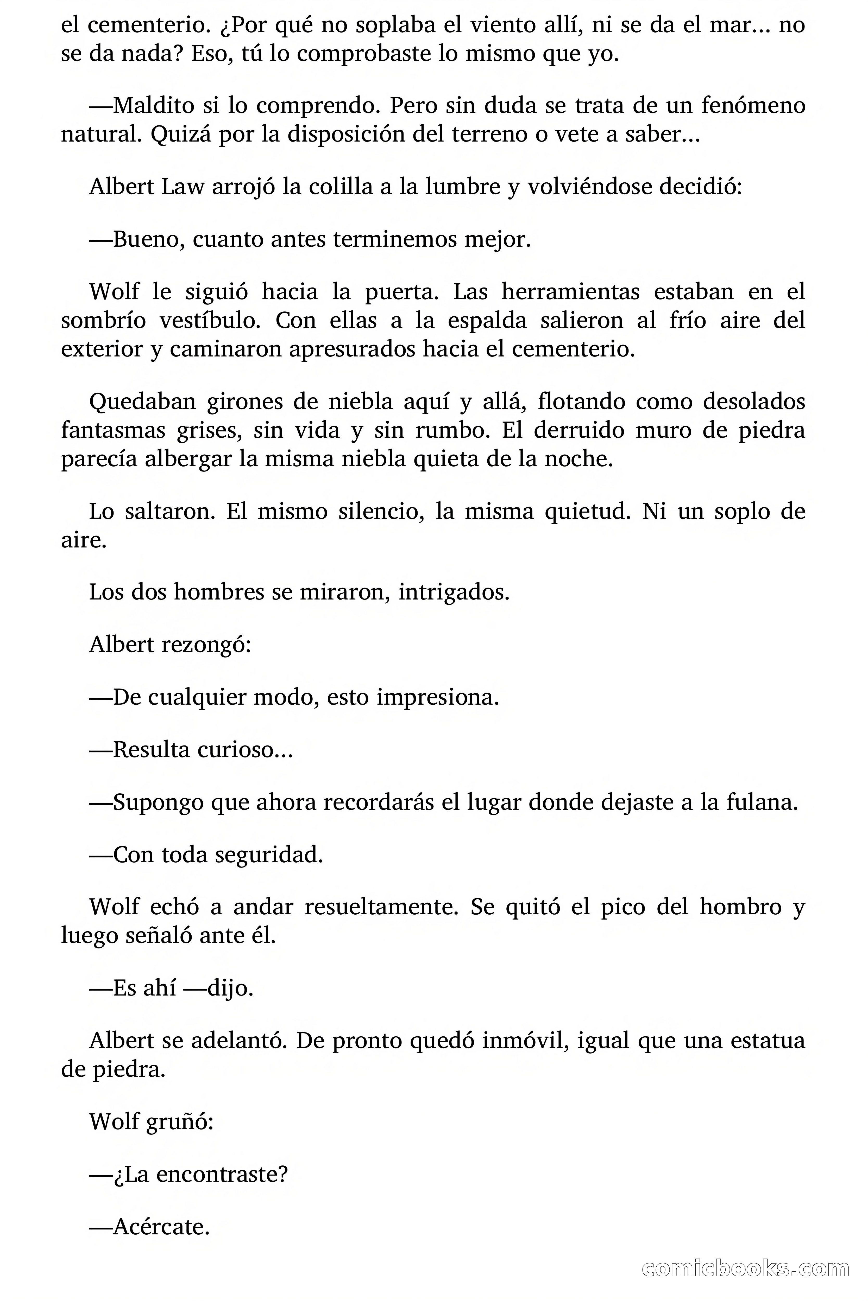 Selección Terror: El Templo de Satán — page 48 of 101