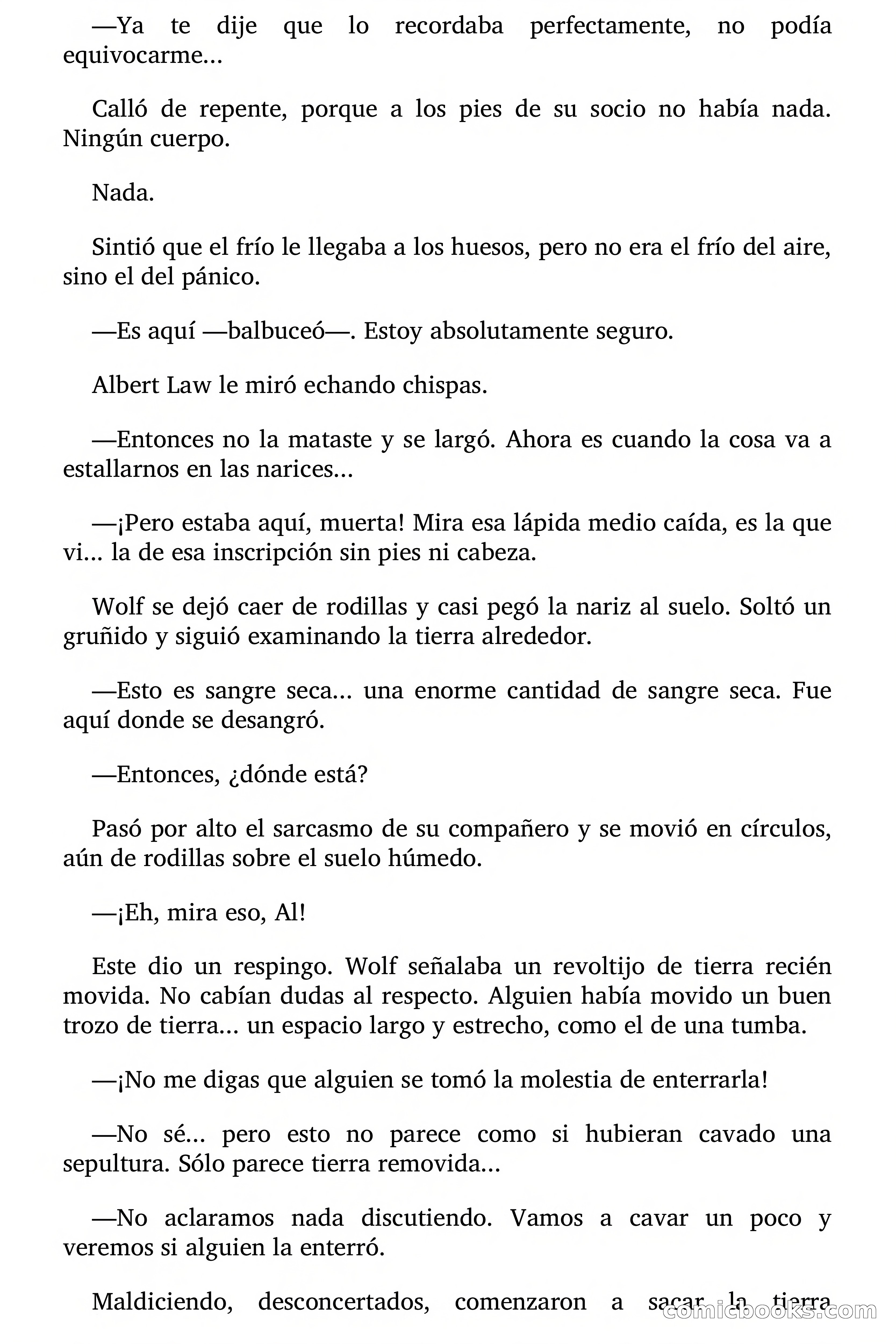 Selección Terror: El Templo de Satán — page 49 of 101