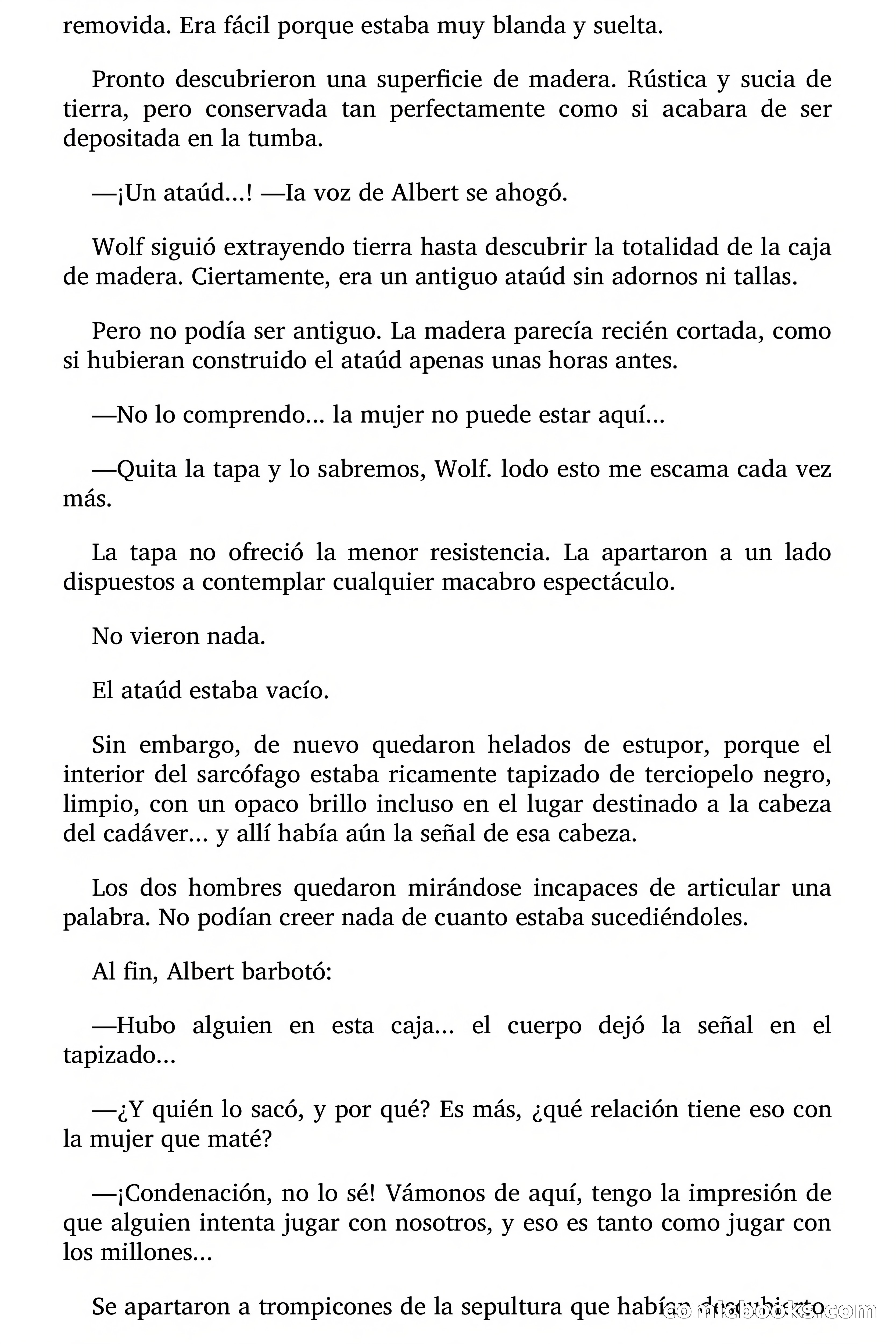 Selección Terror: El Templo de Satán — page 50 of 101