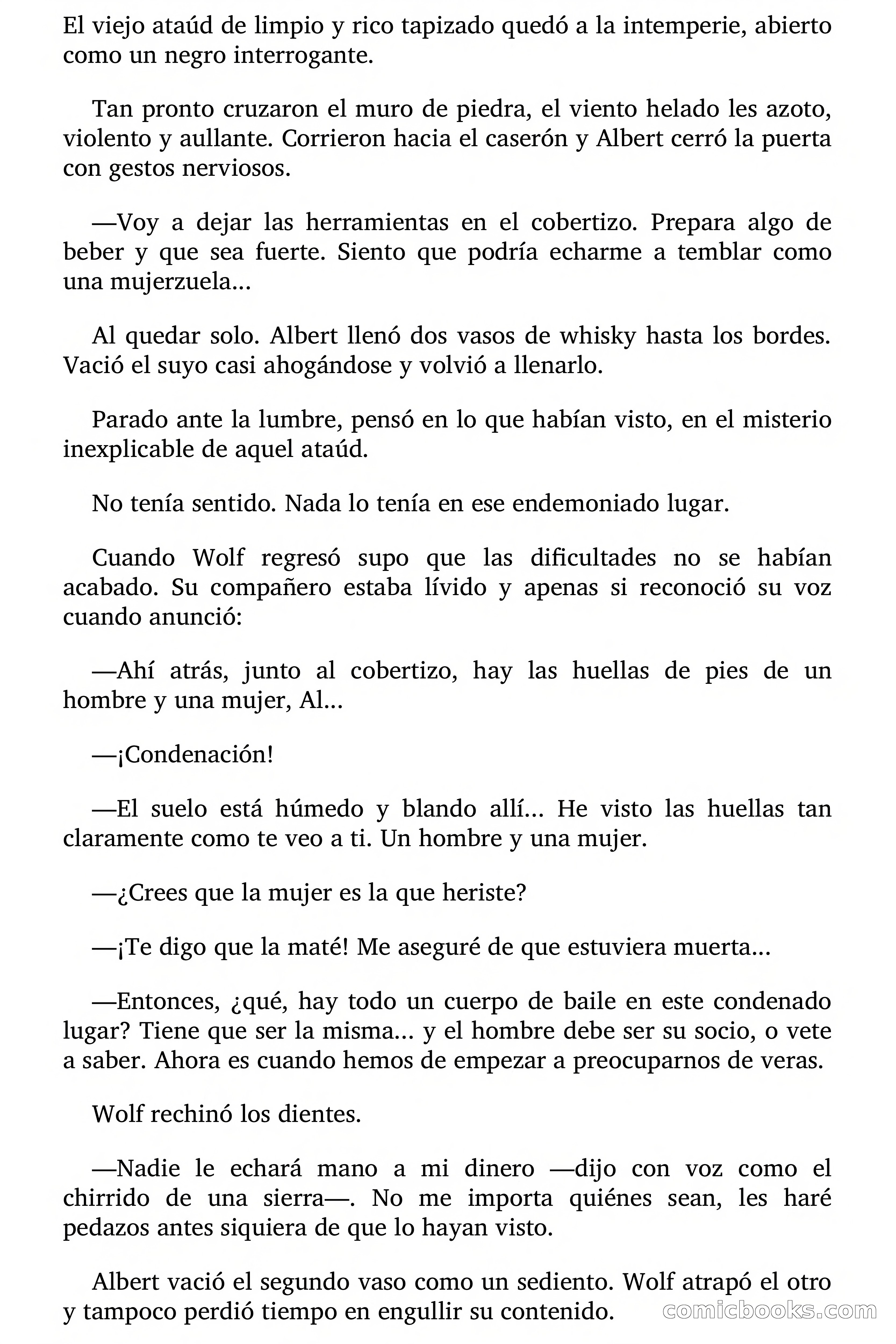 Selección Terror: El Templo de Satán — page 51 of 101