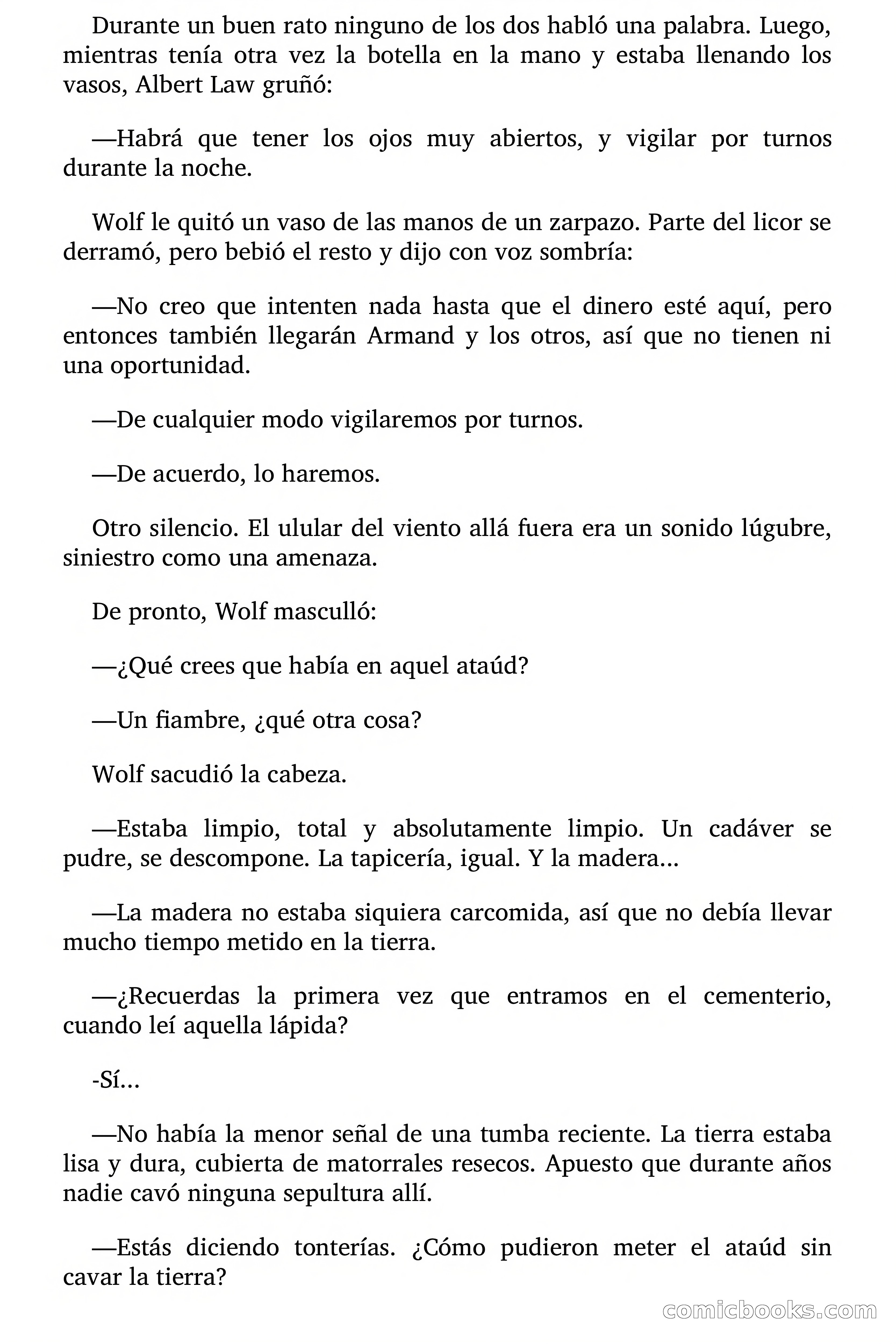 Selección Terror: El Templo de Satán — page 52 of 101