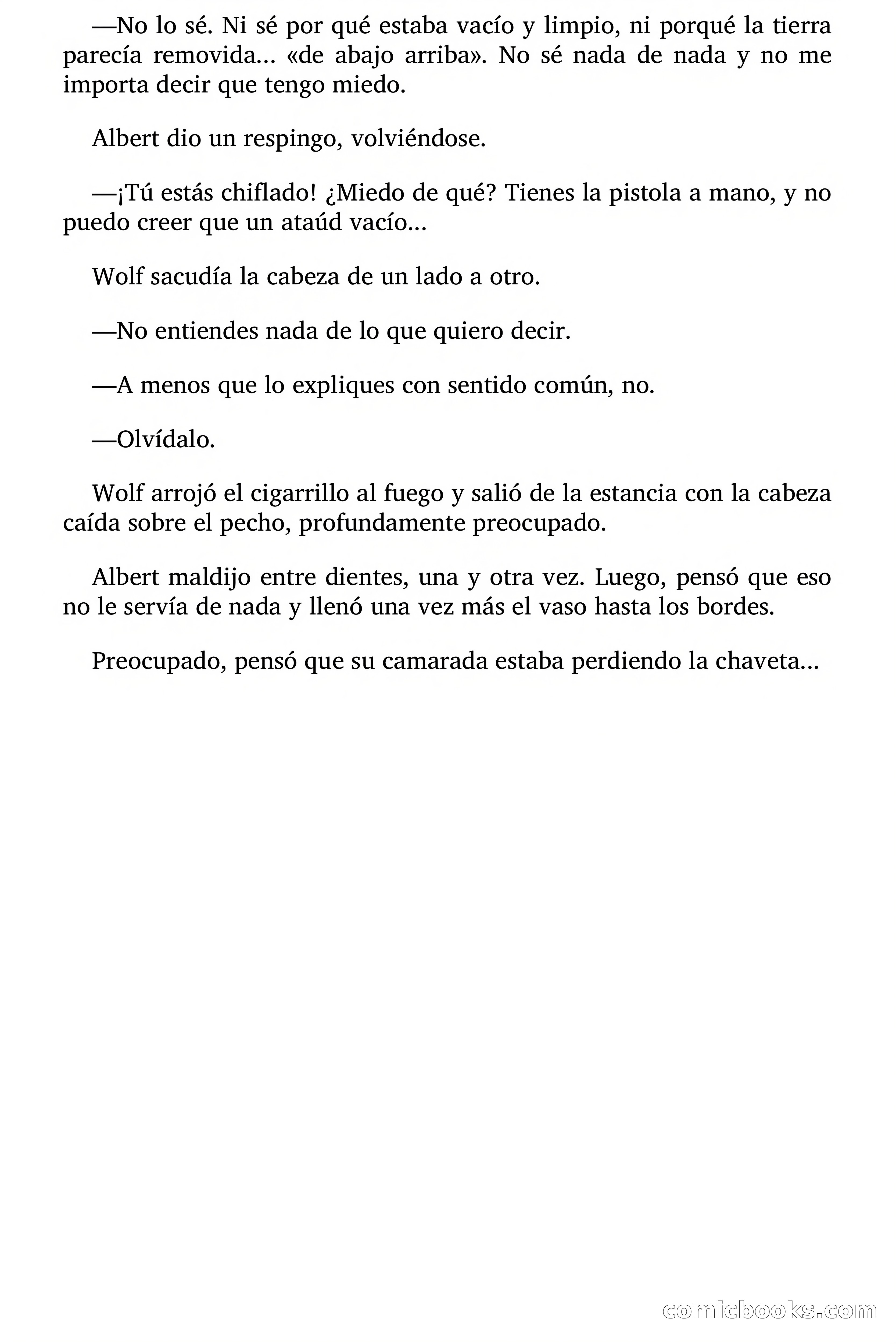 Selección Terror: El Templo de Satán — page 53 of 101