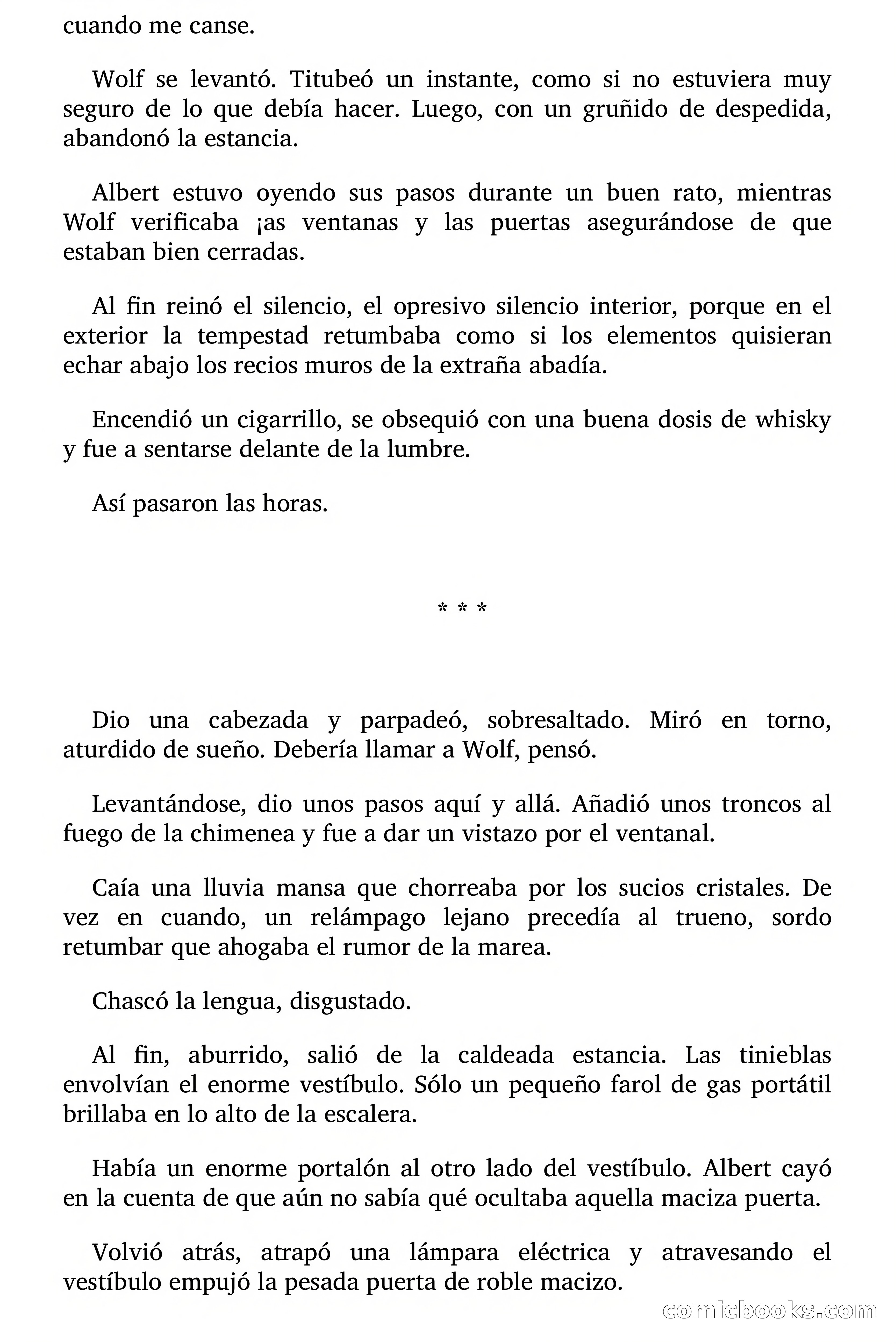 Selección Terror: El Templo de Satán — page 55 of 101