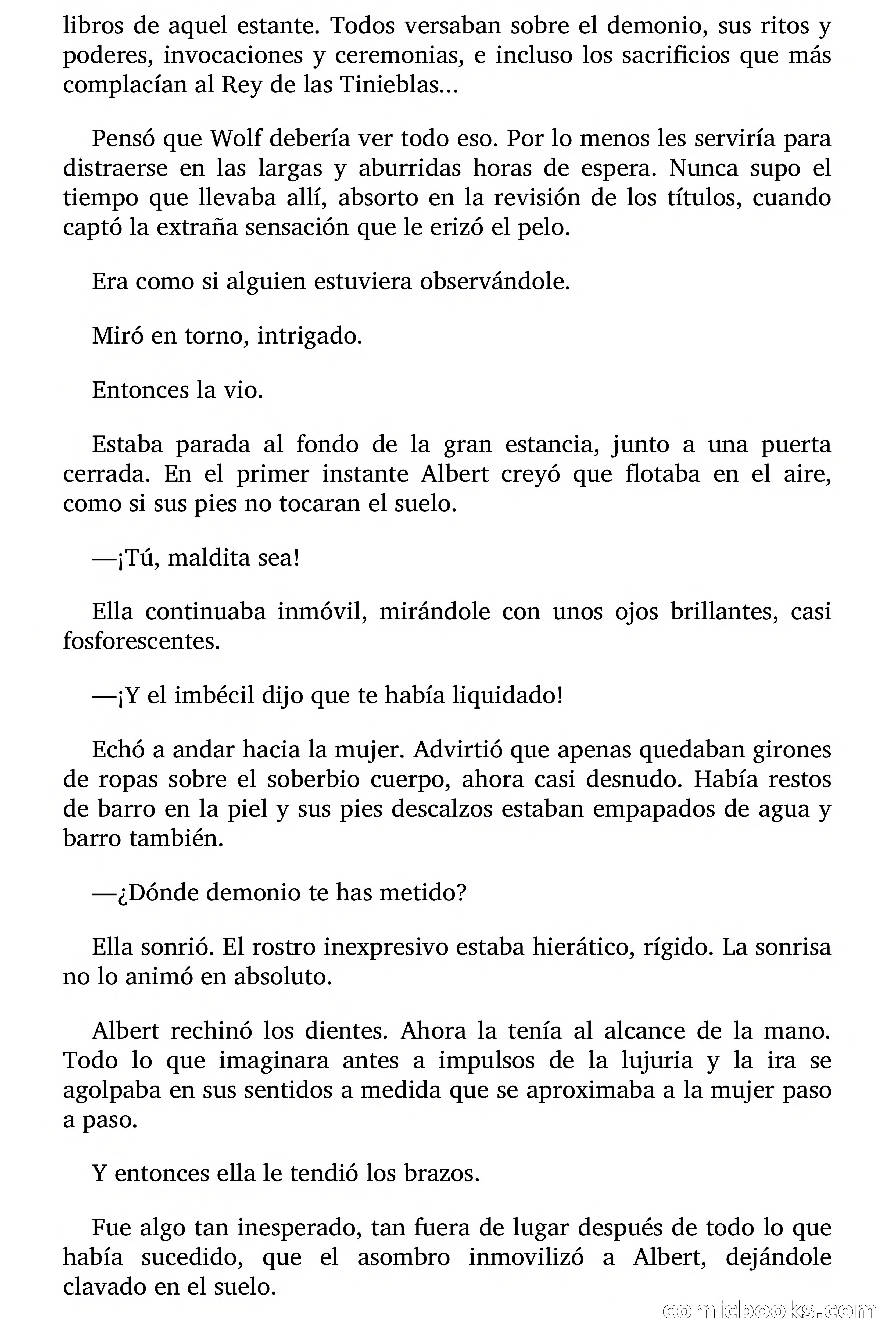 Selección Terror: El Templo de Satán — page 57 of 101