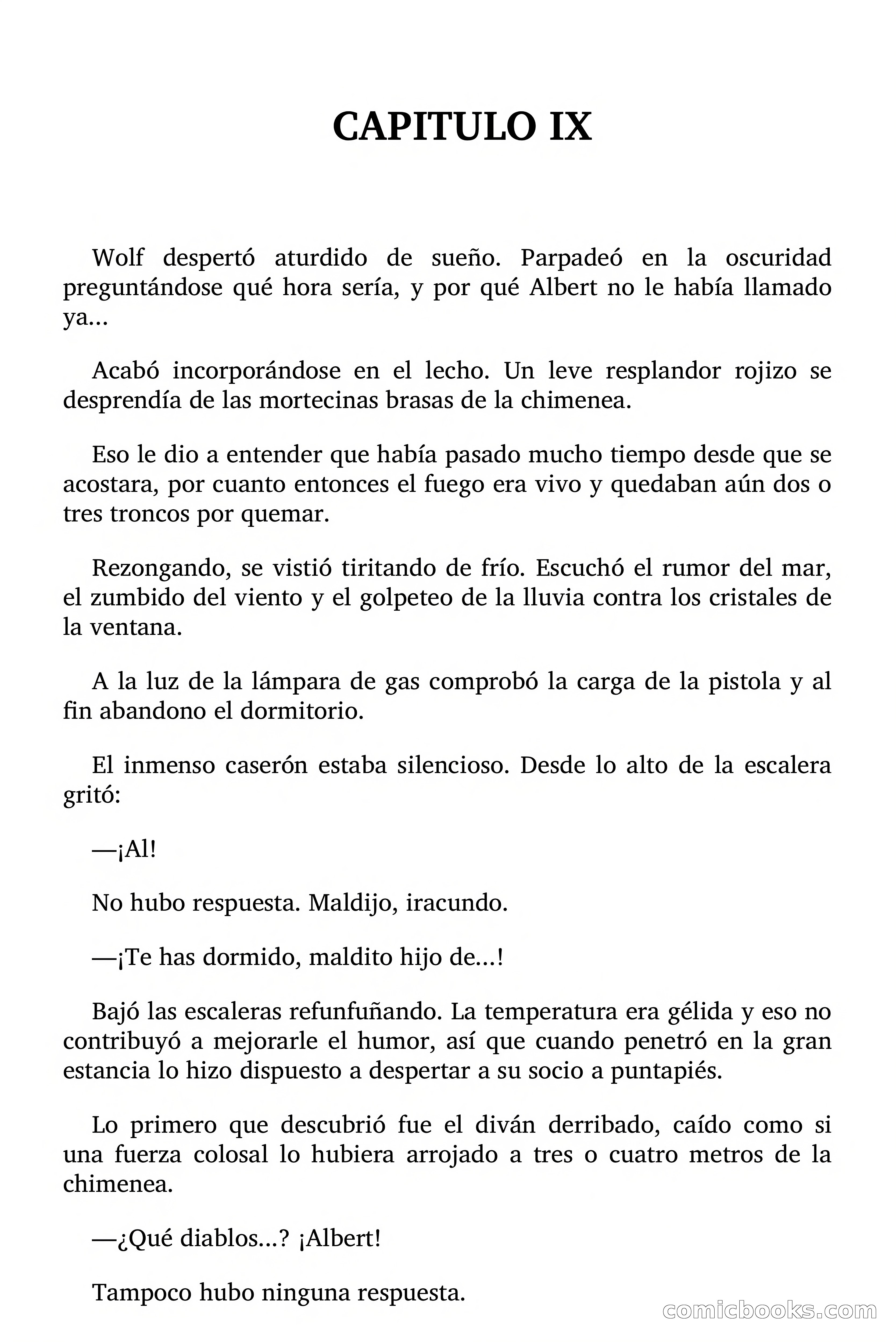 Selección Terror: El Templo de Satán — page 61 of 101