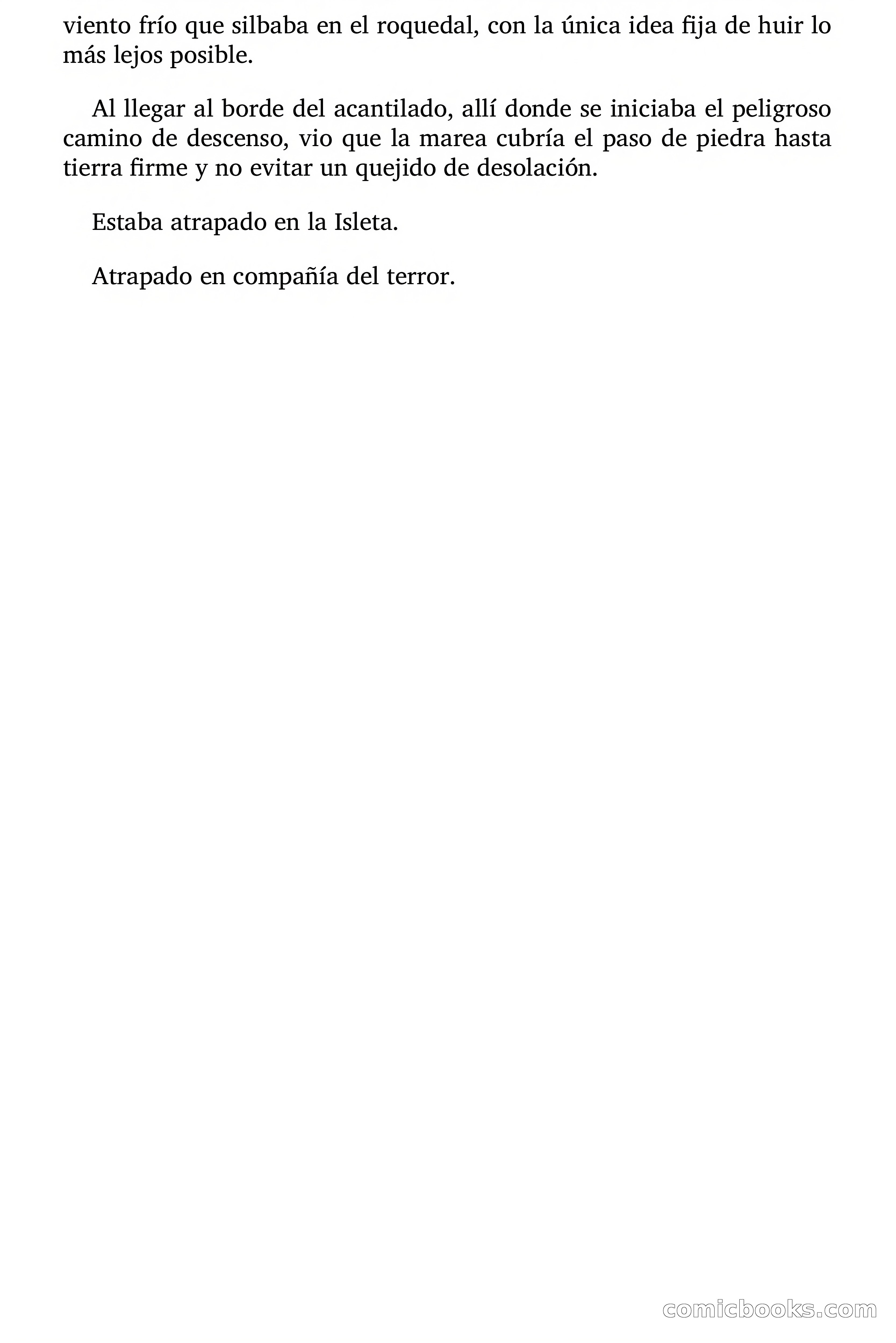 Selección Terror: El Templo de Satán — page 67 of 101