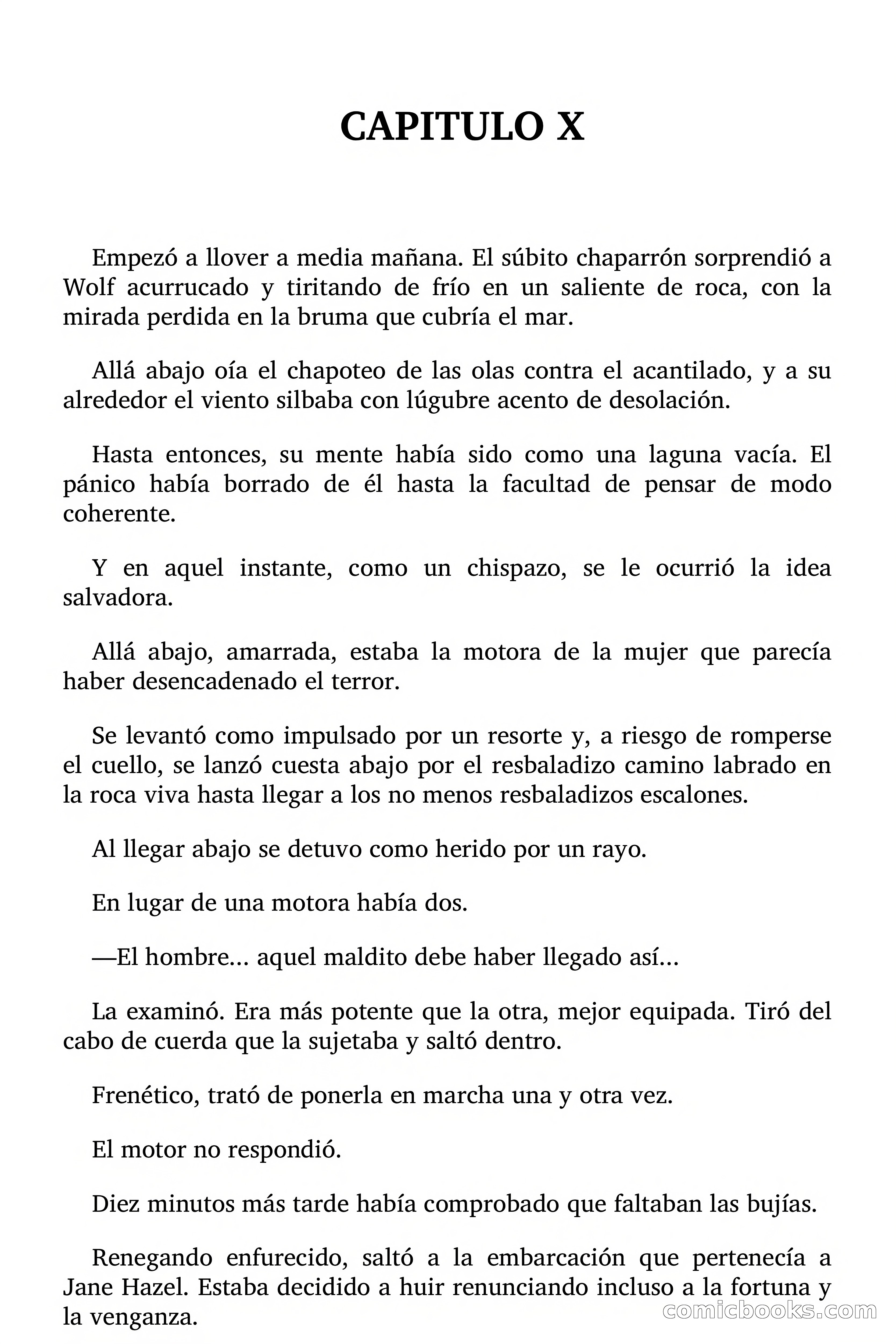Selección Terror: El Templo de Satán — page 68 of 101