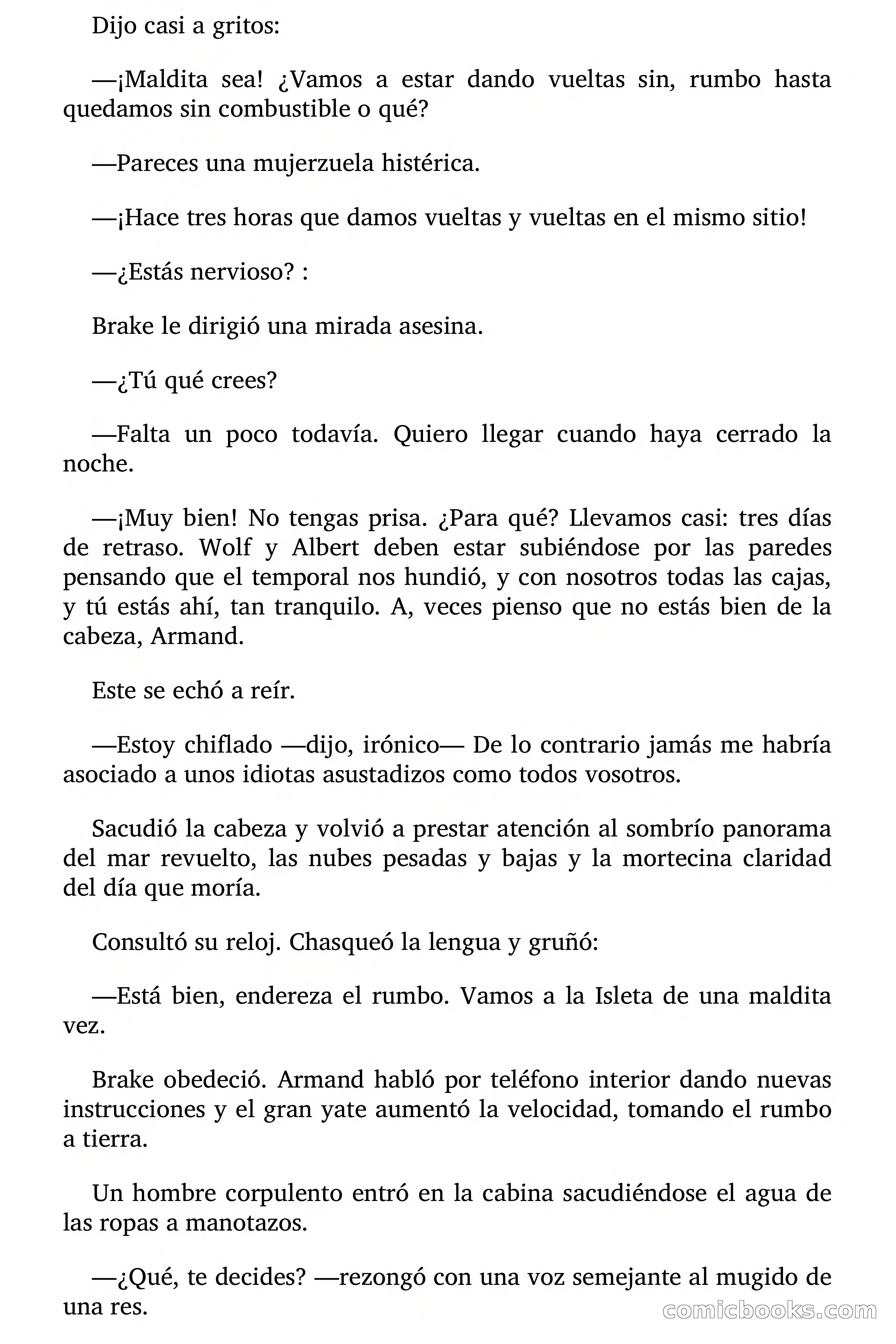 Selección Terror: El Templo de Satán — page 71 of 101