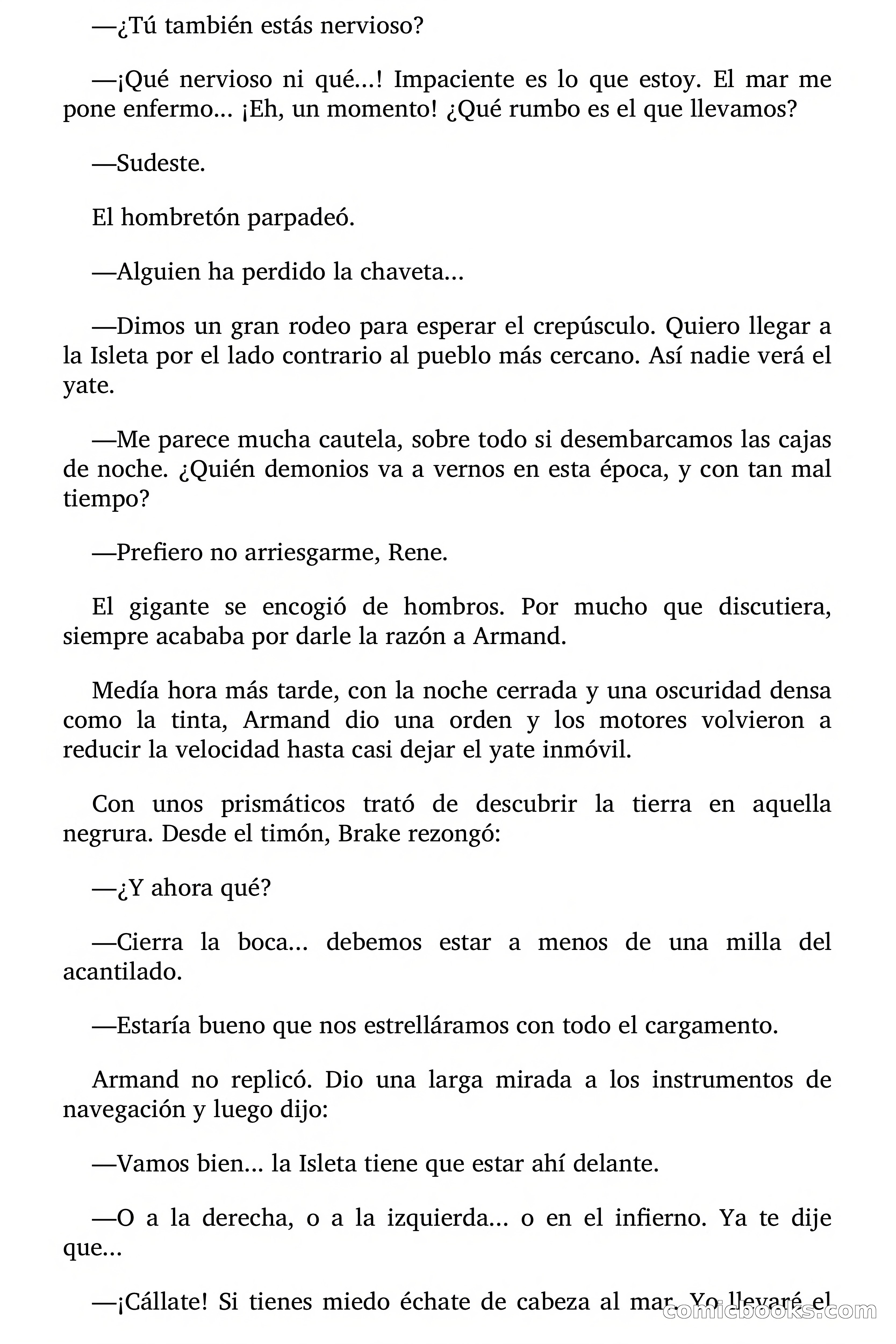 Selección Terror: El Templo de Satán — page 72 of 101