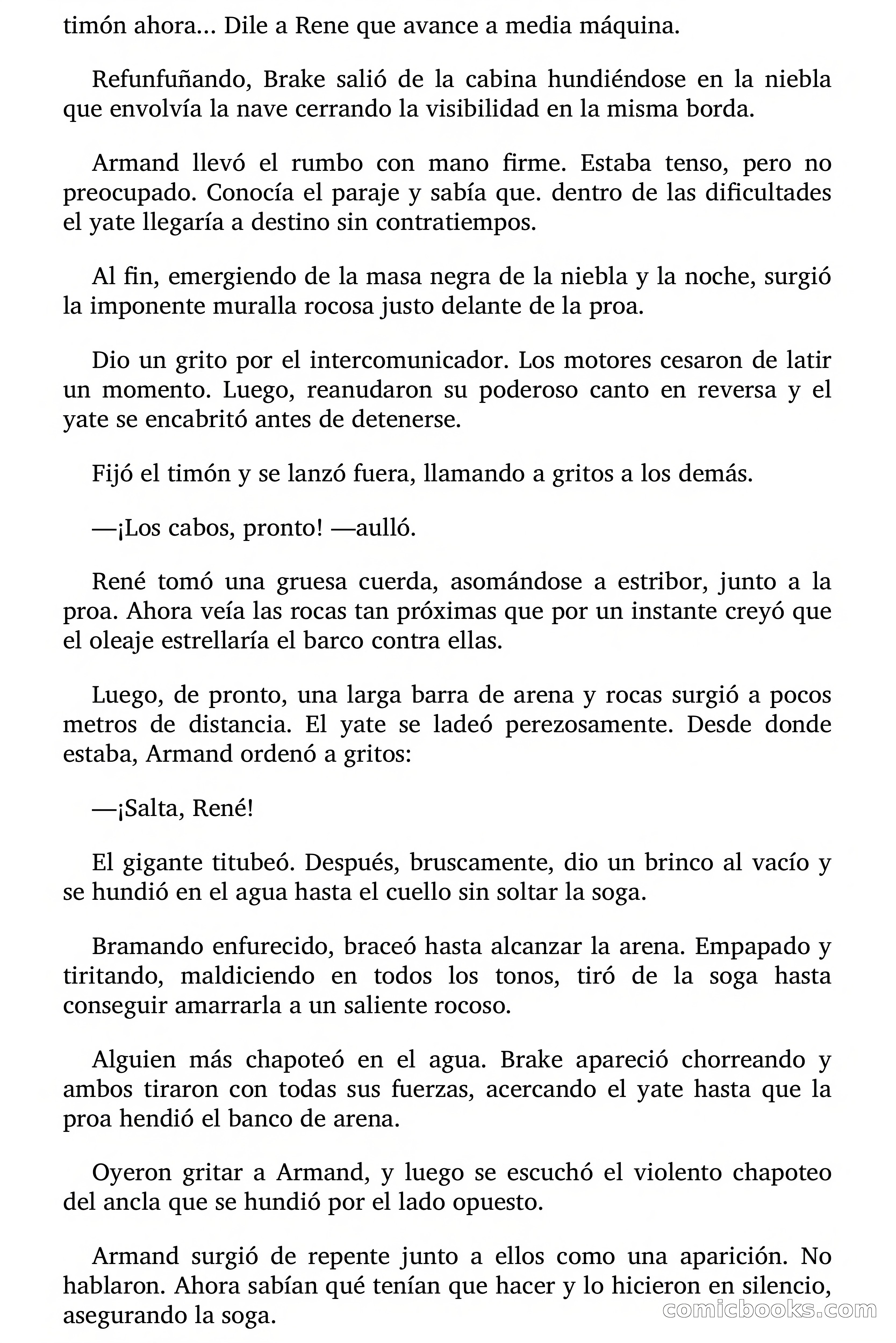 Selección Terror: El Templo de Satán — page 73 of 101