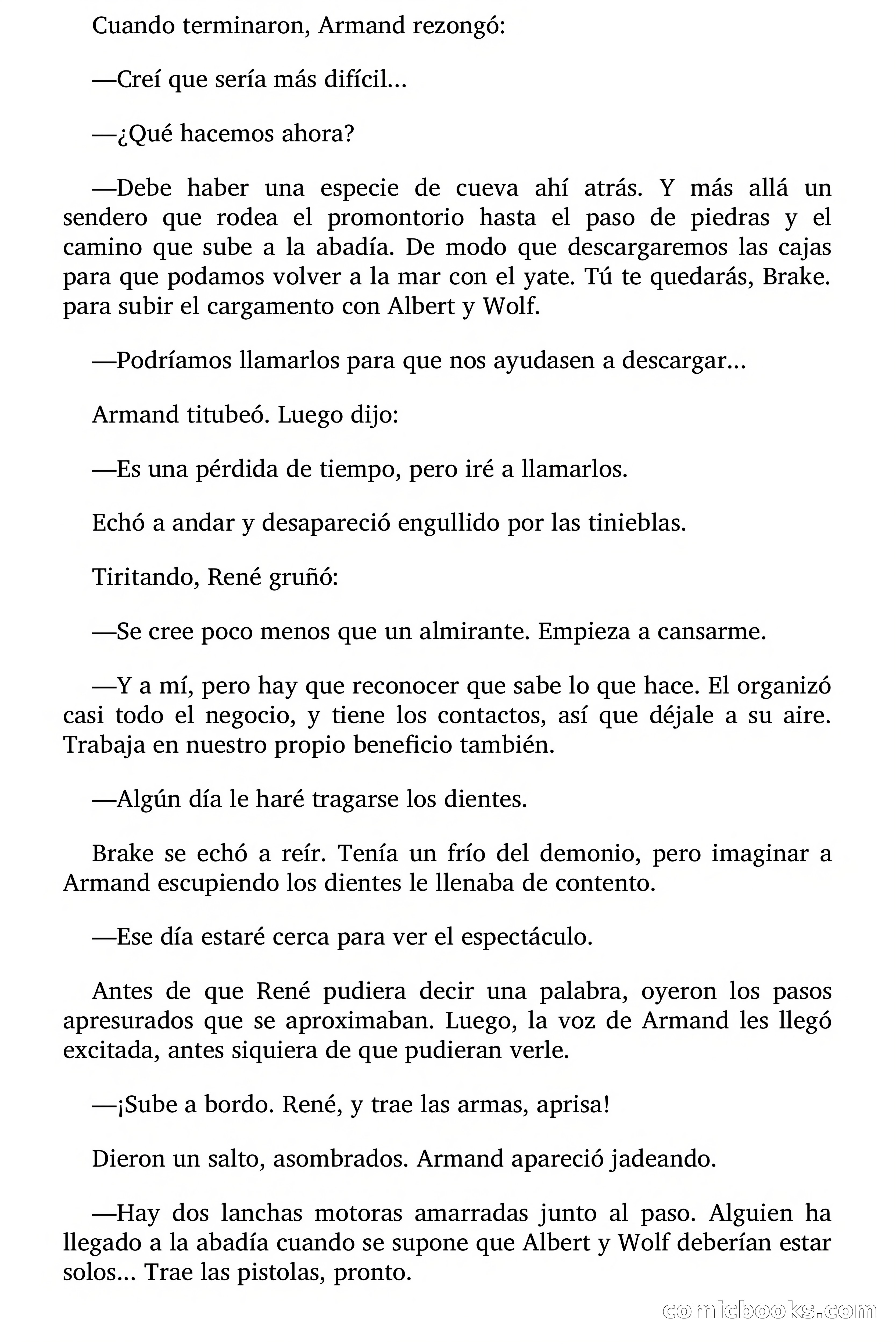 Selección Terror: El Templo de Satán — page 74 of 101