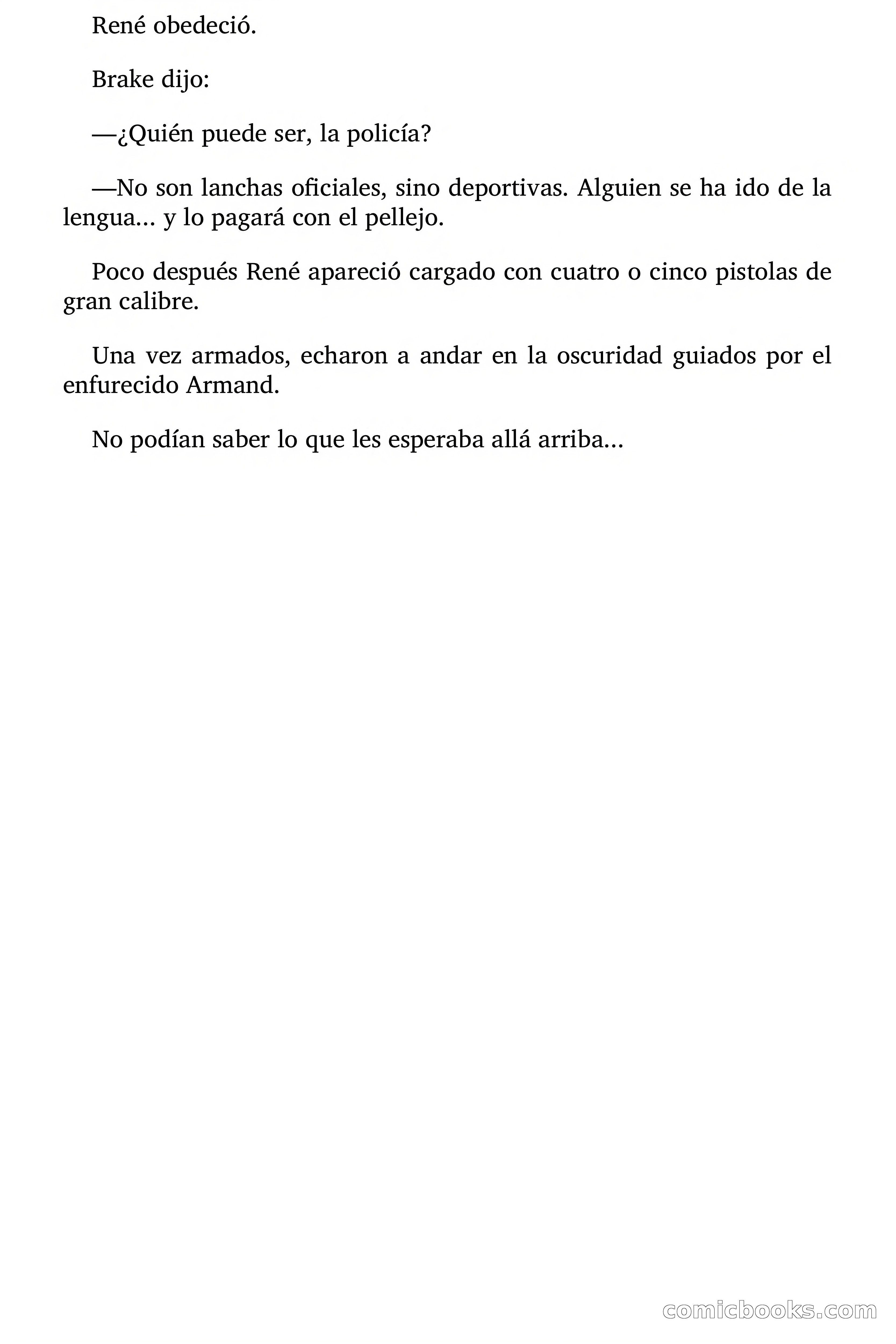 Selección Terror: El Templo de Satán — page 75 of 101