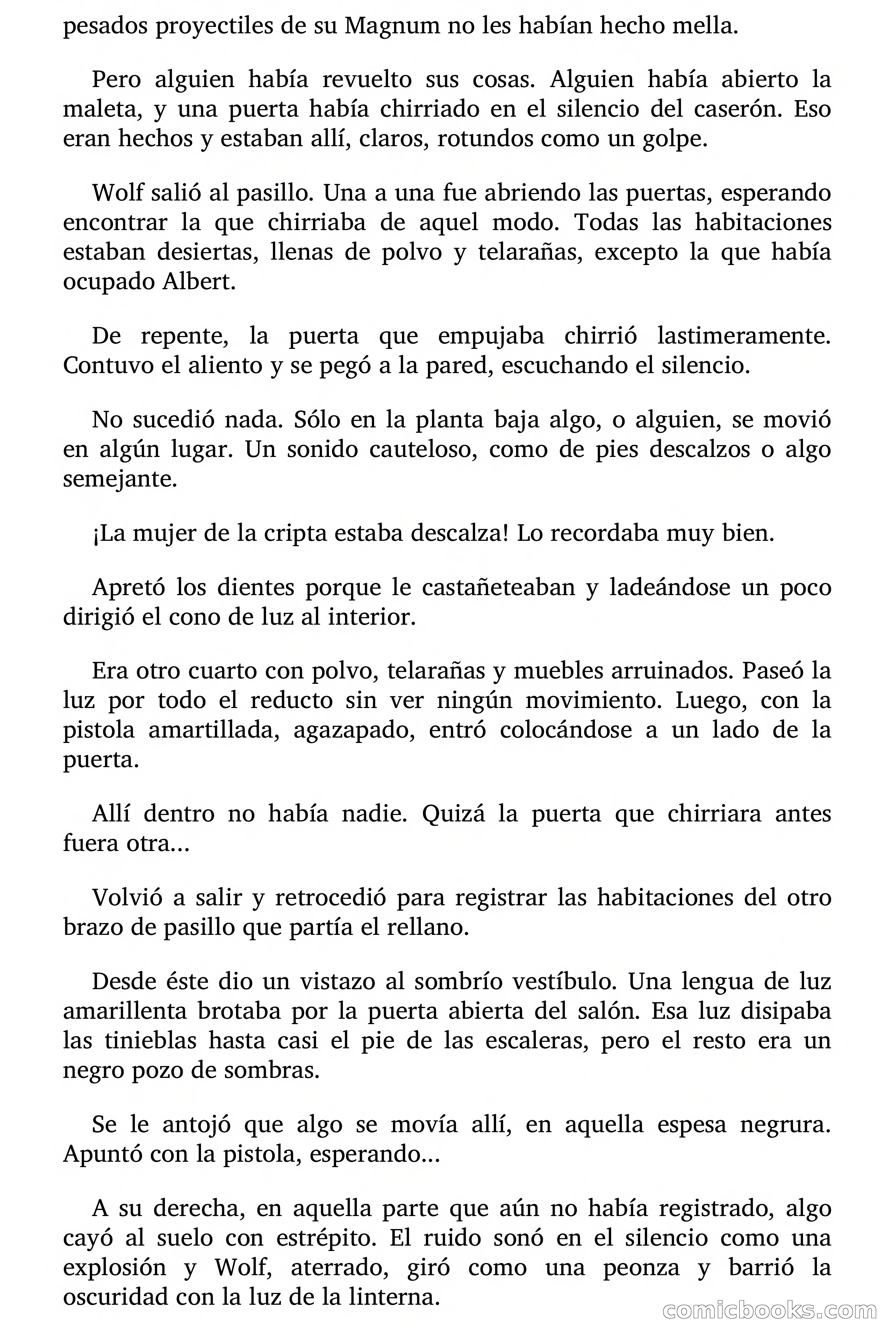 Selección Terror: El Templo de Satán — page 77 of 101