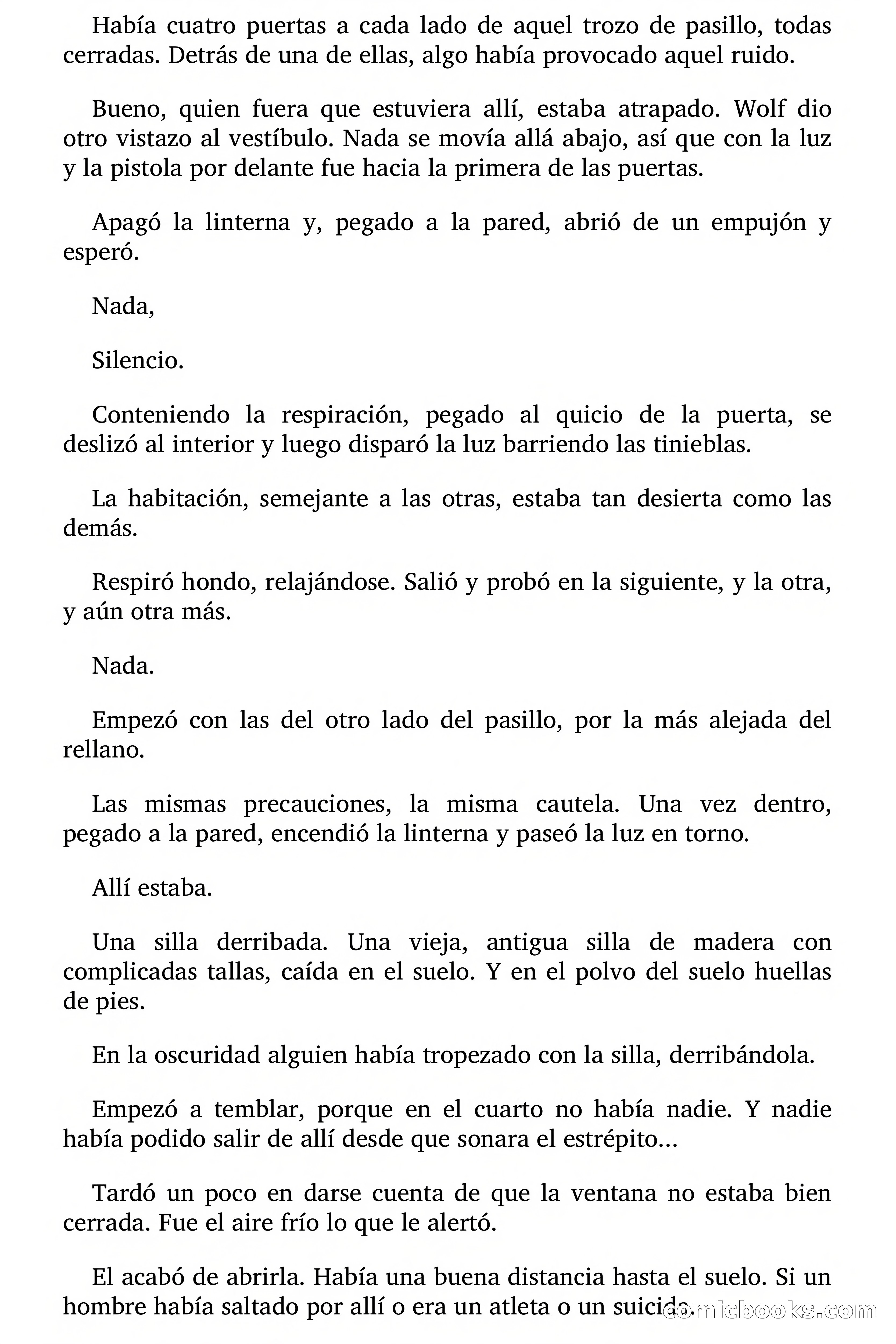 Selección Terror: El Templo de Satán — page 78 of 101
