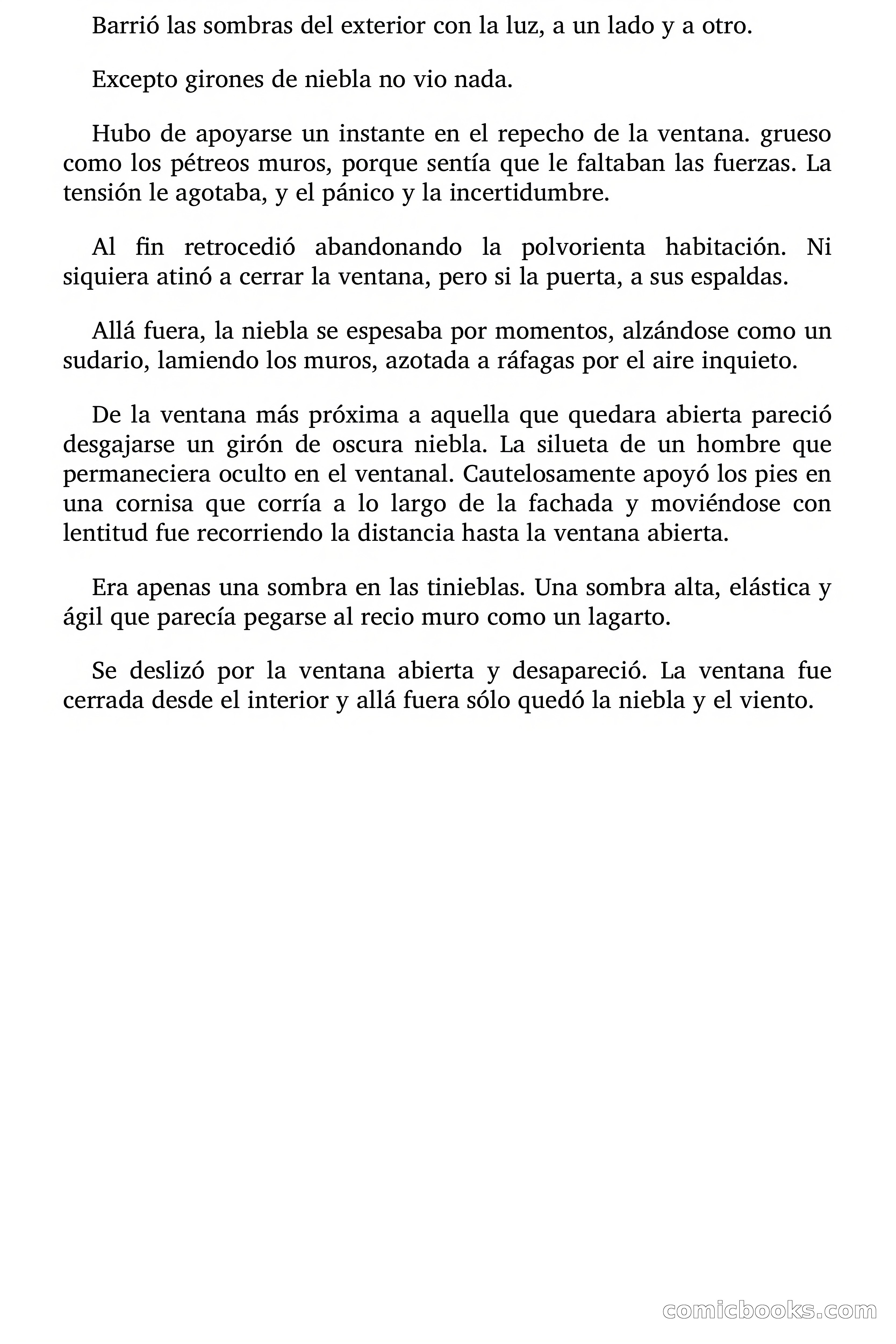 Selección Terror: El Templo de Satán — page 79 of 101