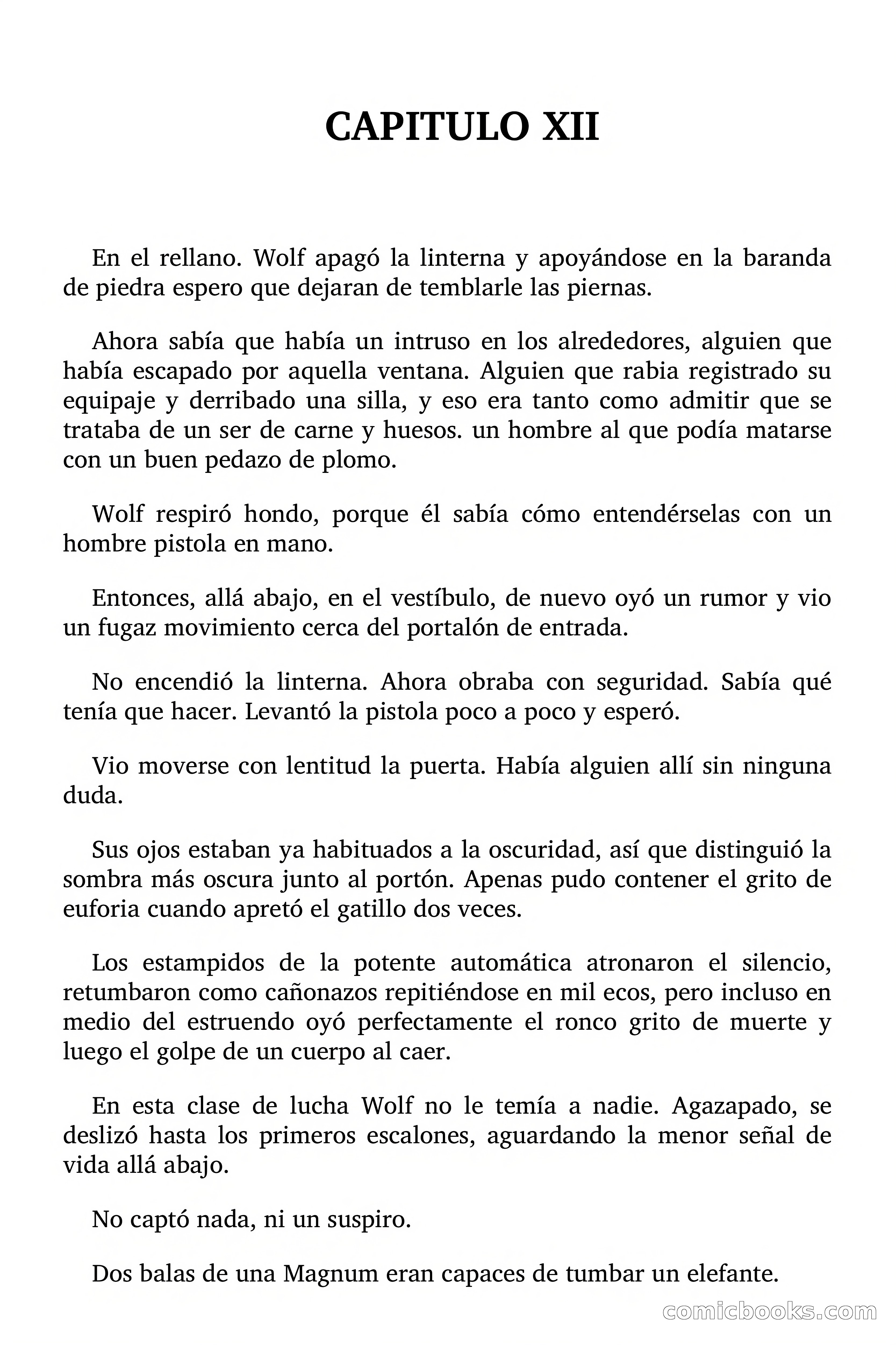 Selección Terror: El Templo de Satán — page 80 of 101