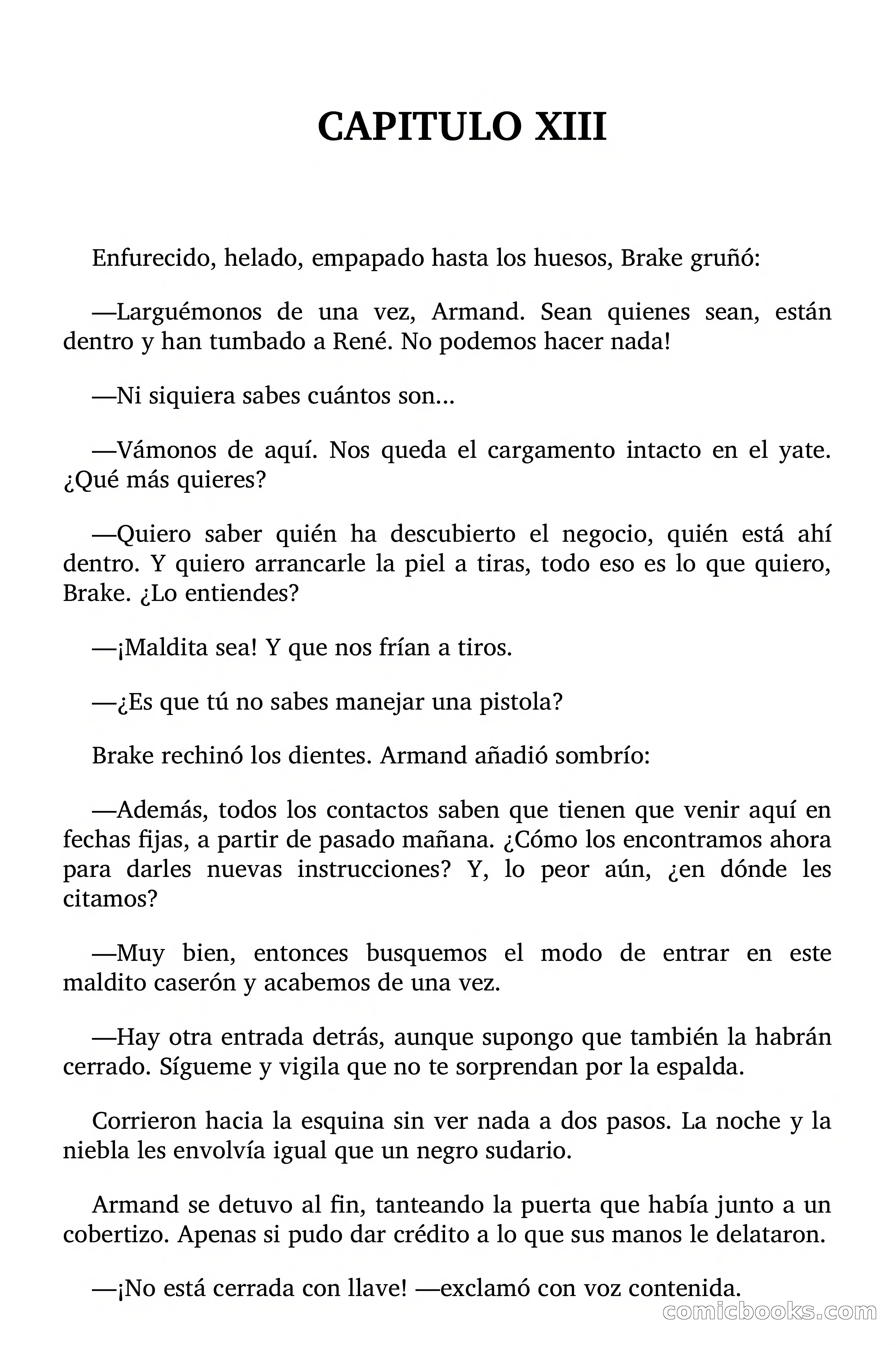 Selección Terror: El Templo de Satán — page 84 of 101