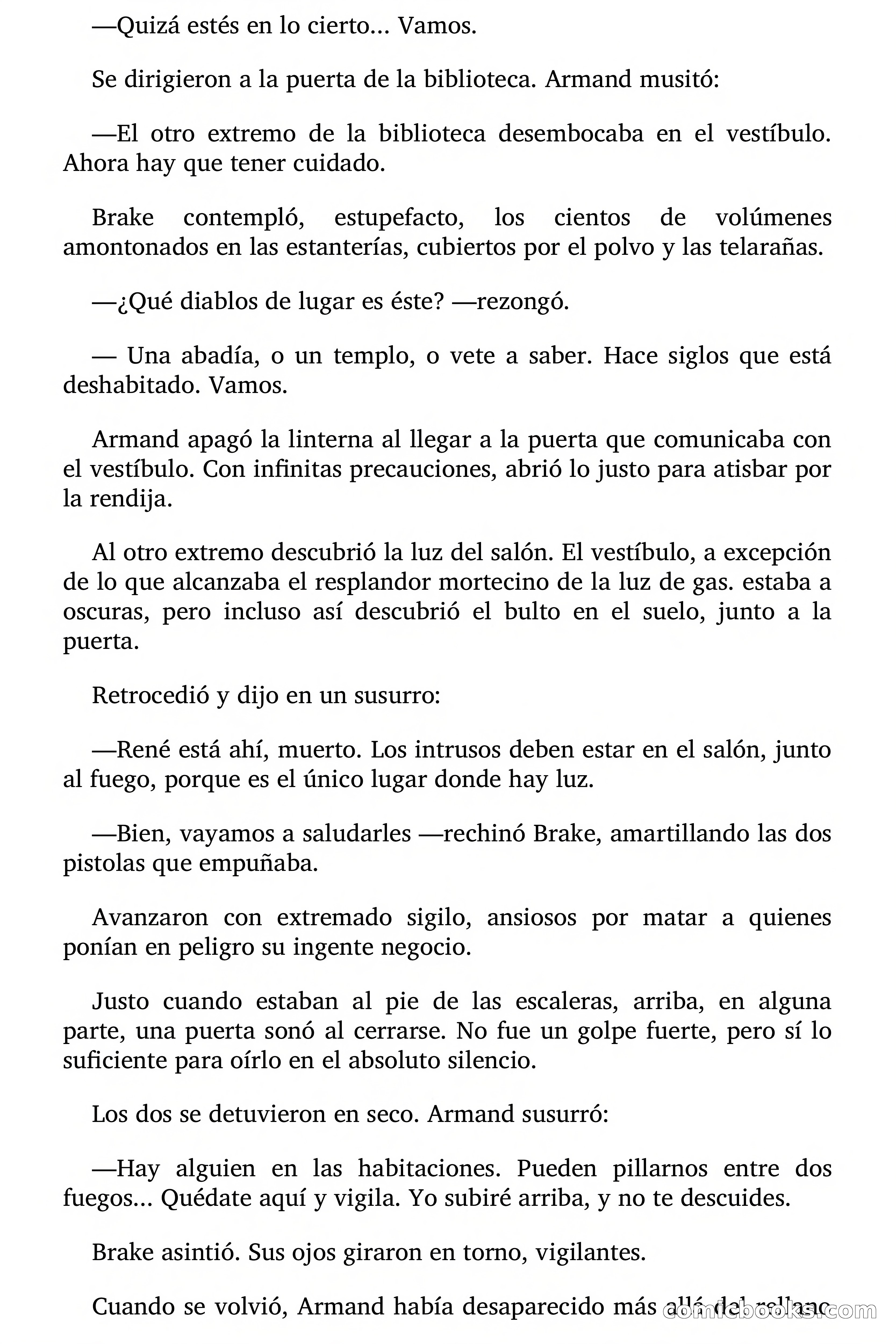 Selección Terror: El Templo de Satán — page 86 of 101