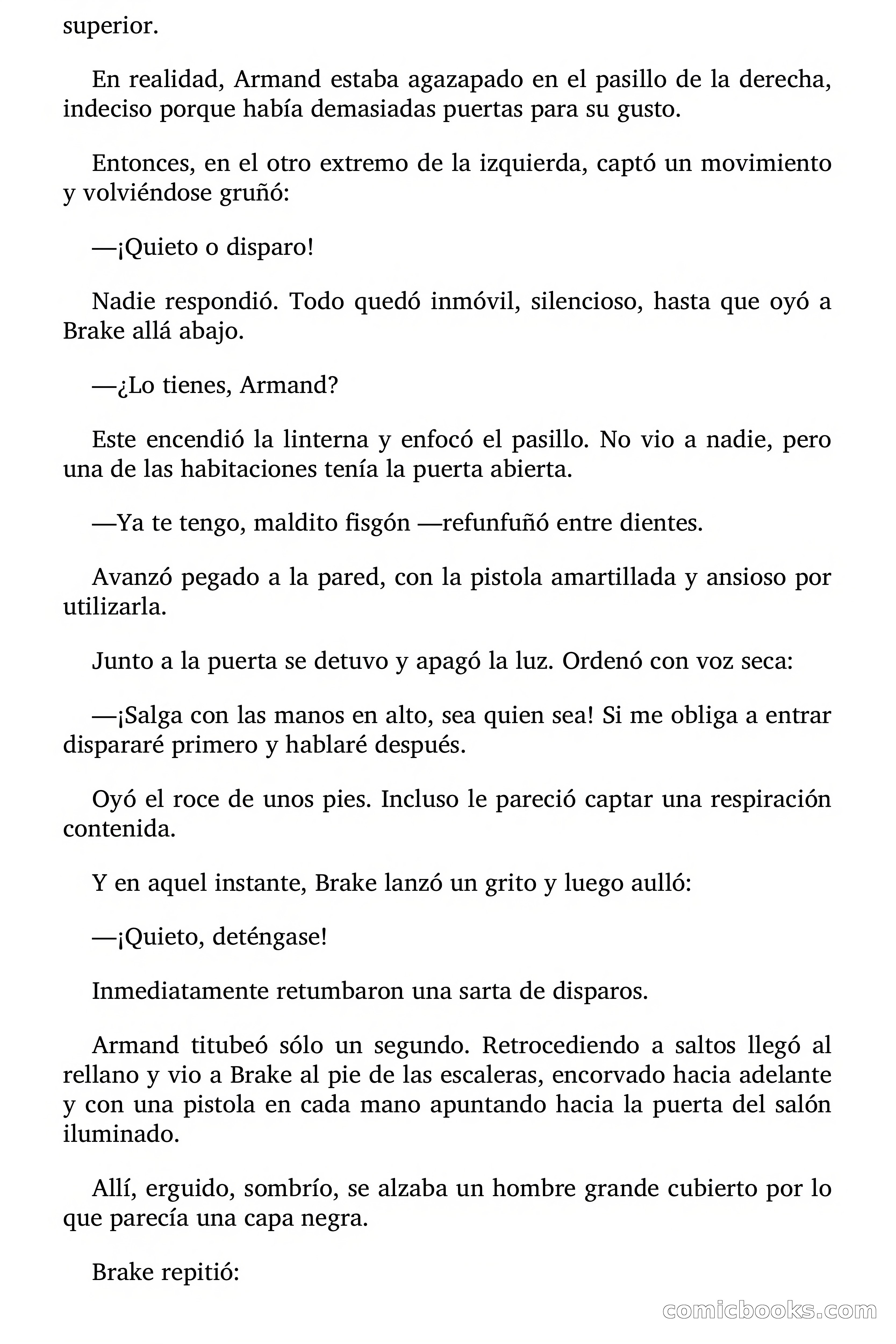 Selección Terror: El Templo de Satán — page 87 of 101