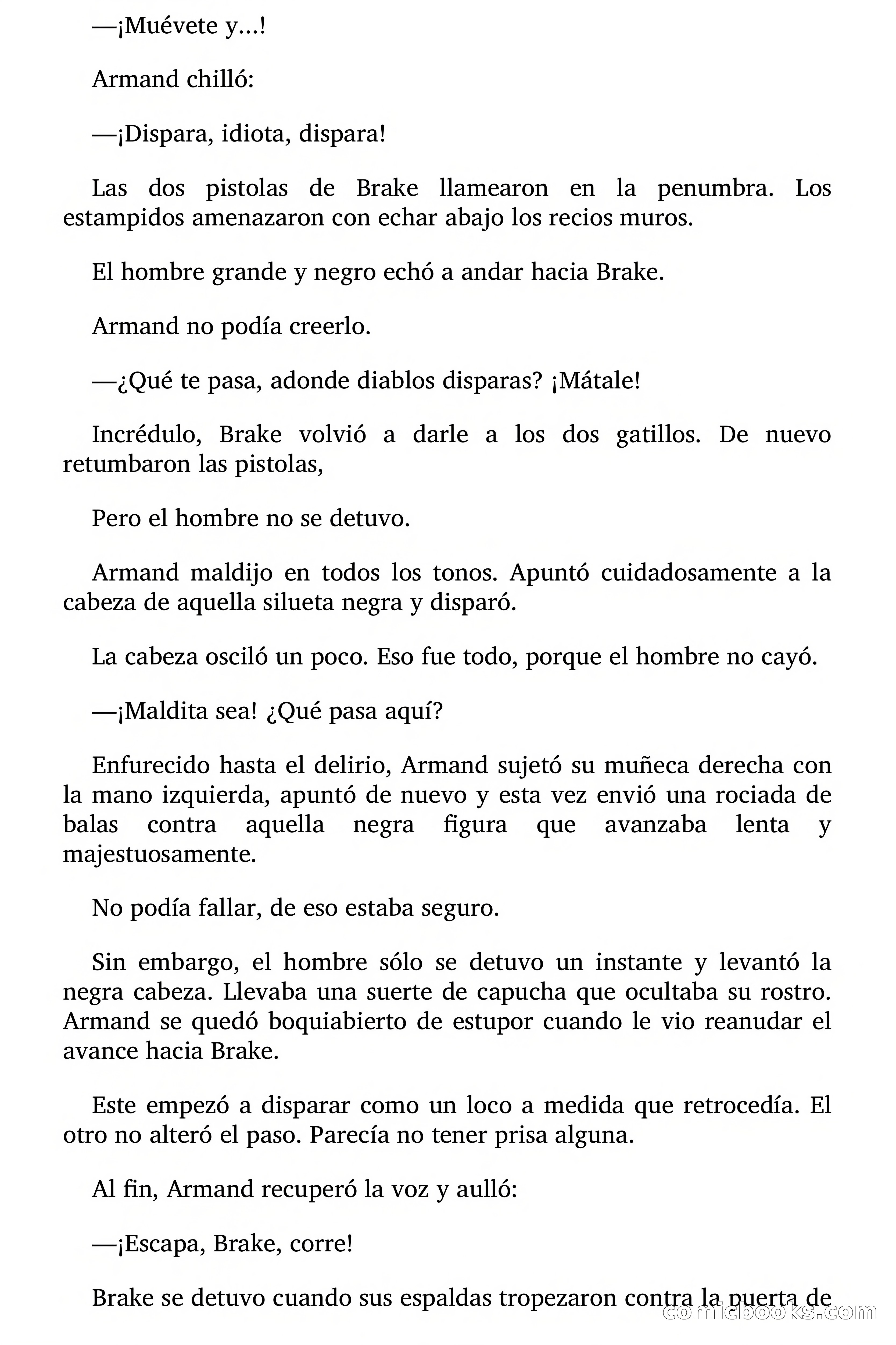 Selección Terror: El Templo de Satán — page 88 of 101