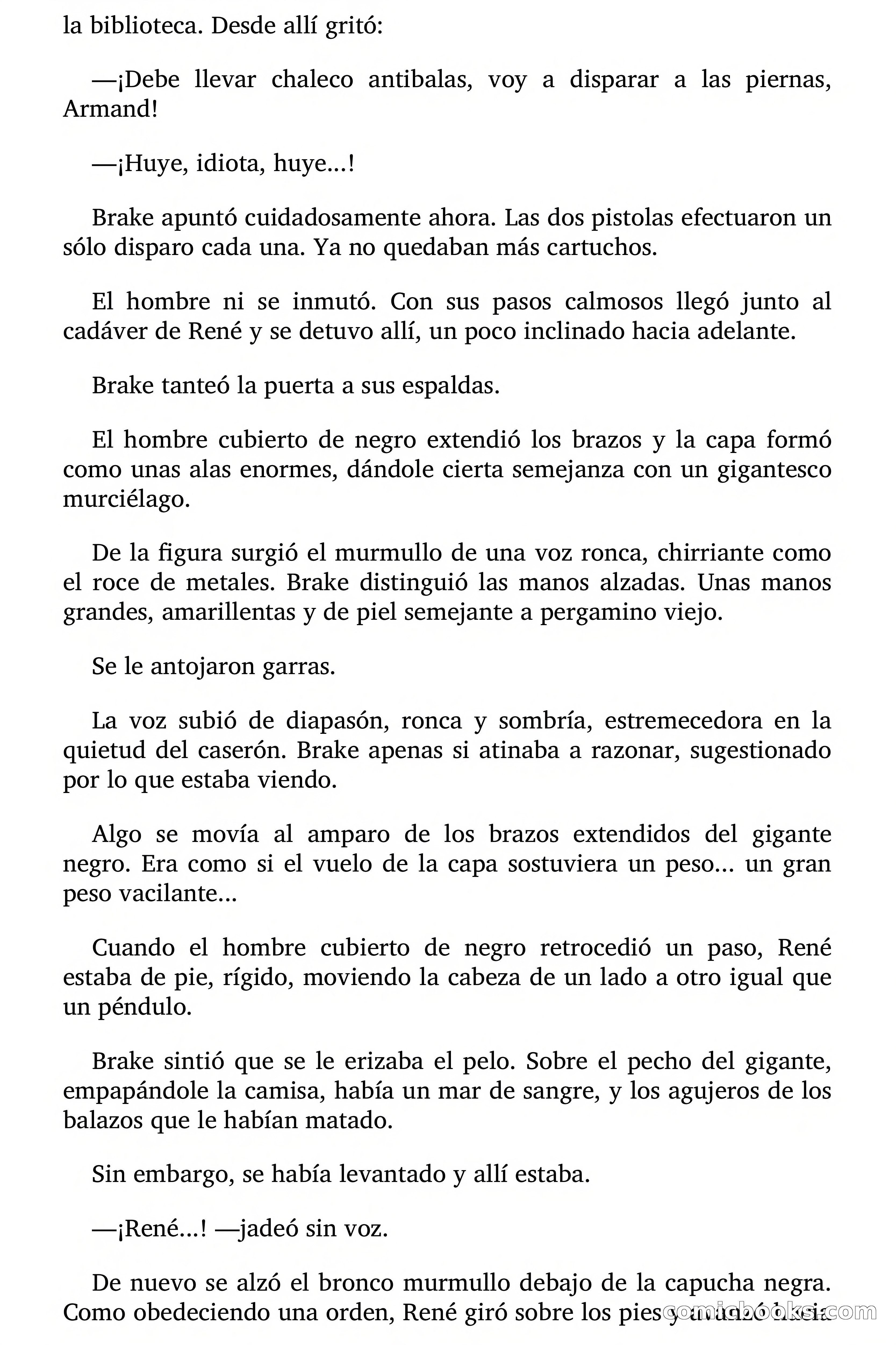 Selección Terror: El Templo de Satán — page 89 of 101