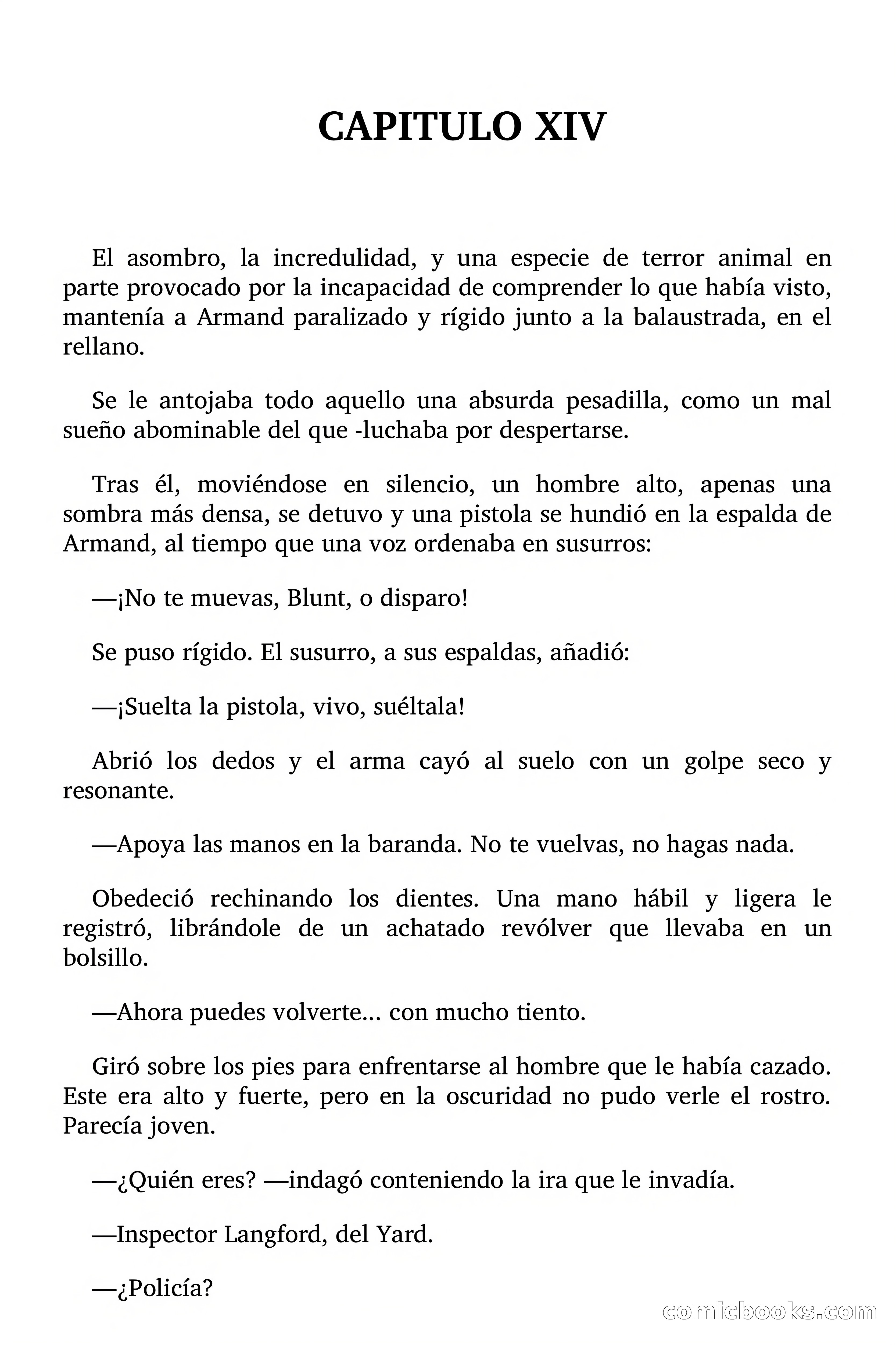 Selección Terror: El Templo de Satán — page 91 of 101