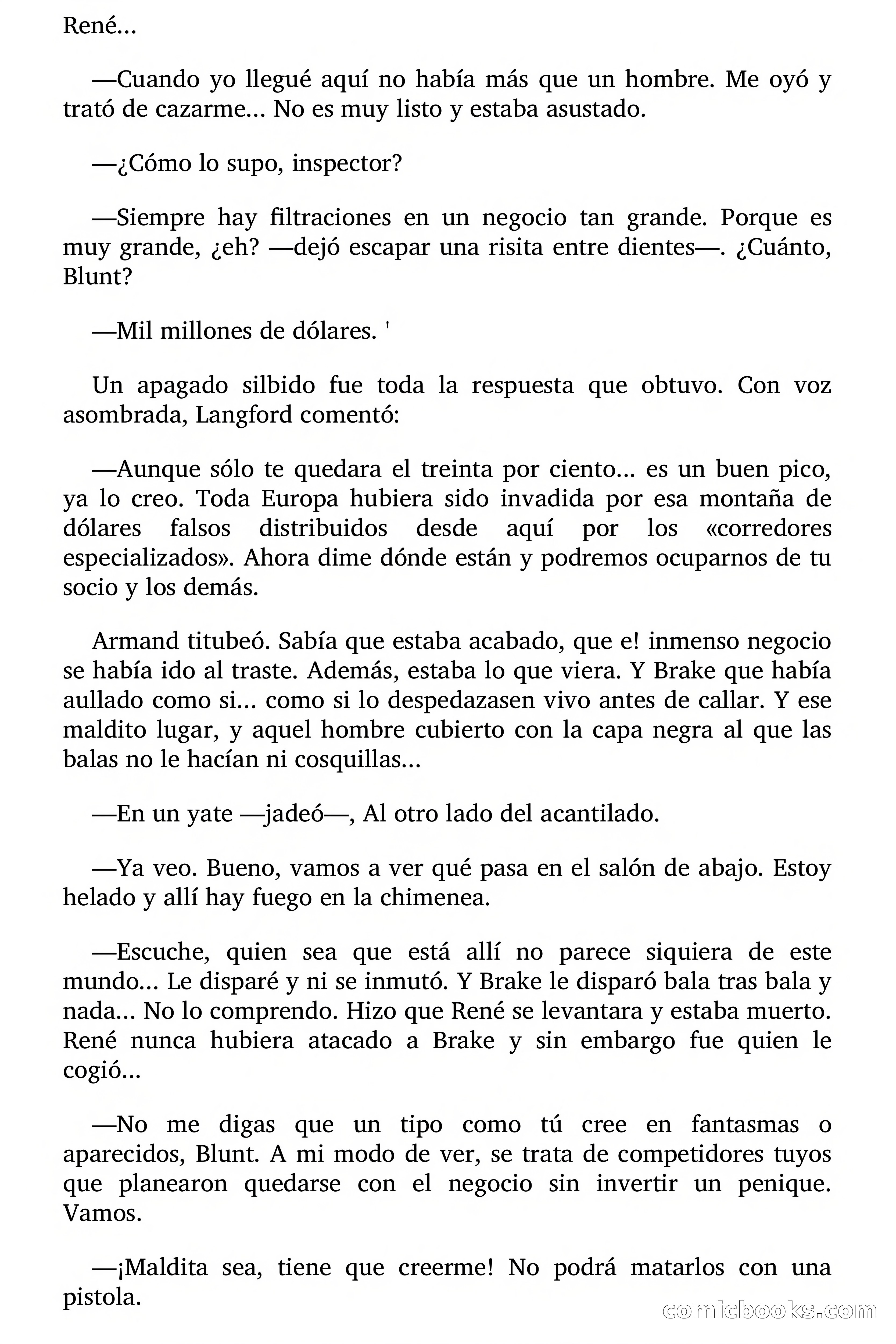 Selección Terror: El Templo de Satán — page 93 of 101