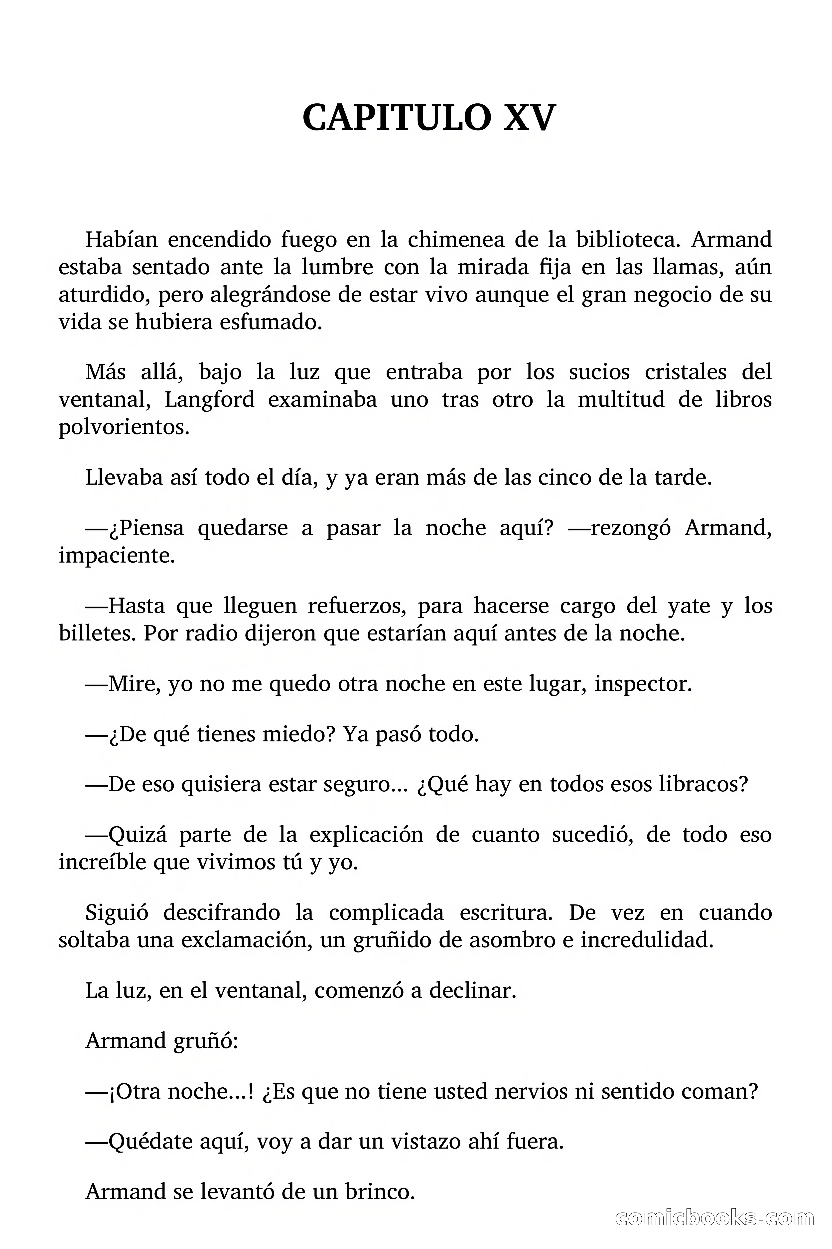 Selección Terror: El Templo de Satán — page 98 of 101