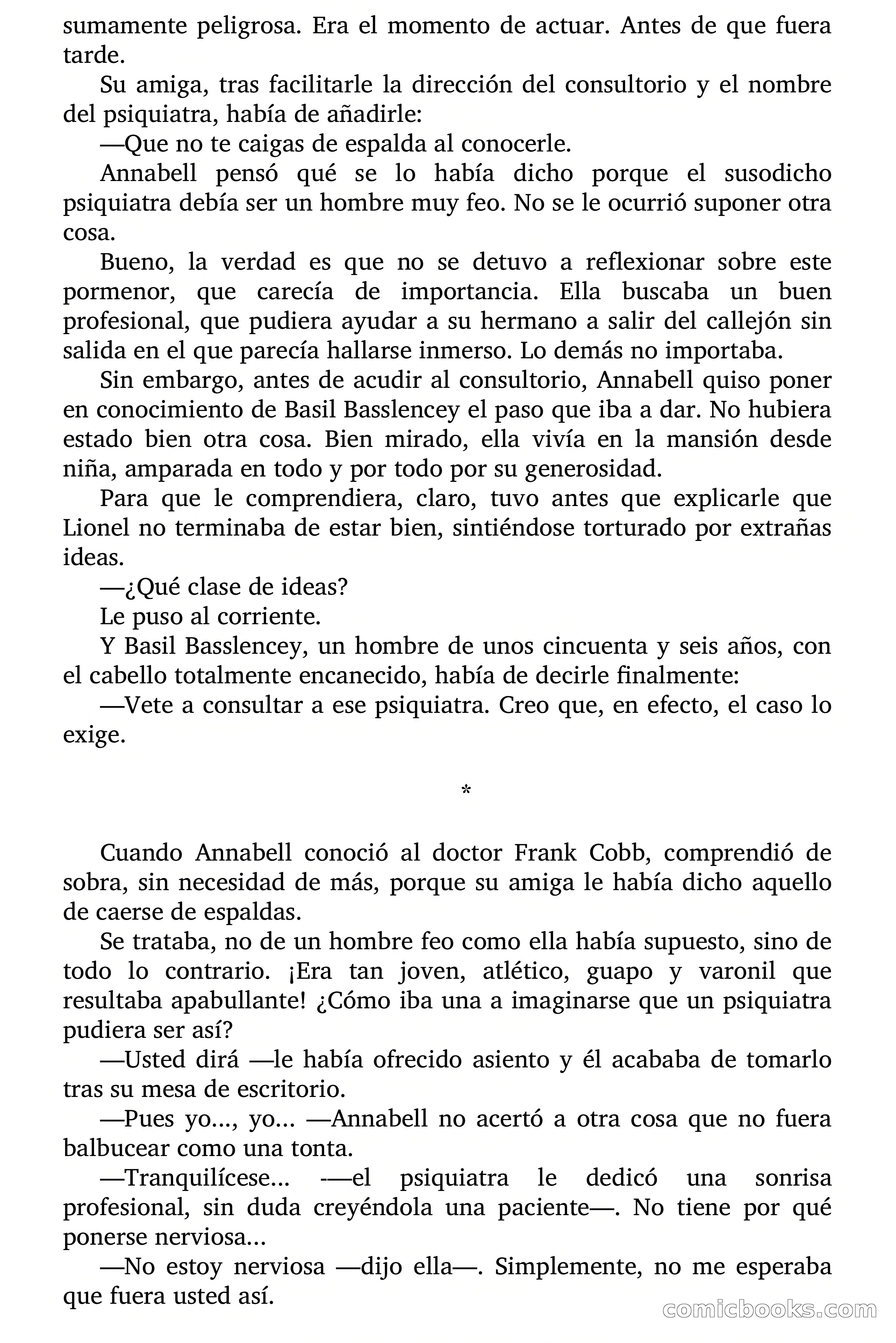 Selección Terror: La muerte anda sola — page 14 of 78