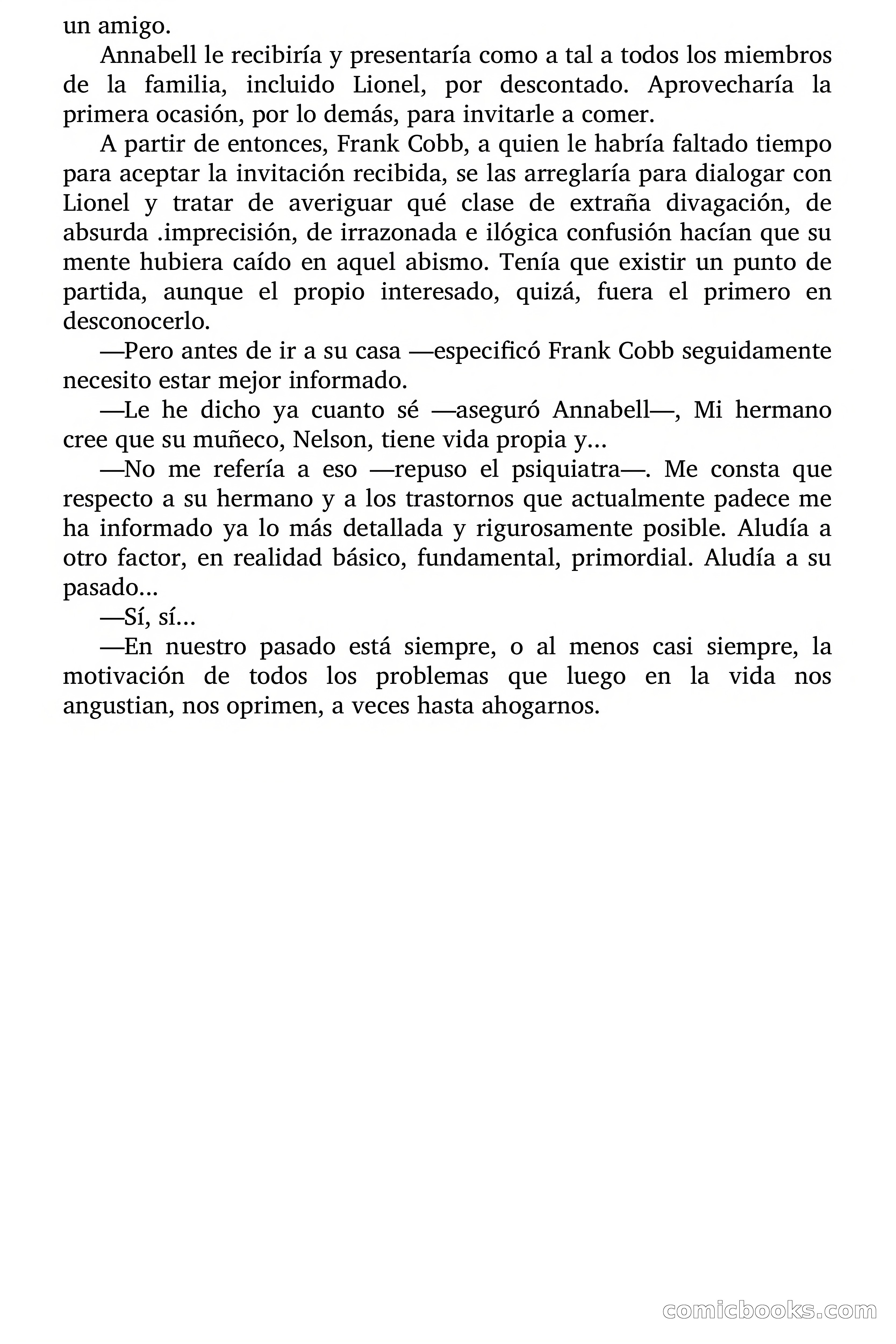Selección Terror: La muerte anda sola — page 16 of 78
