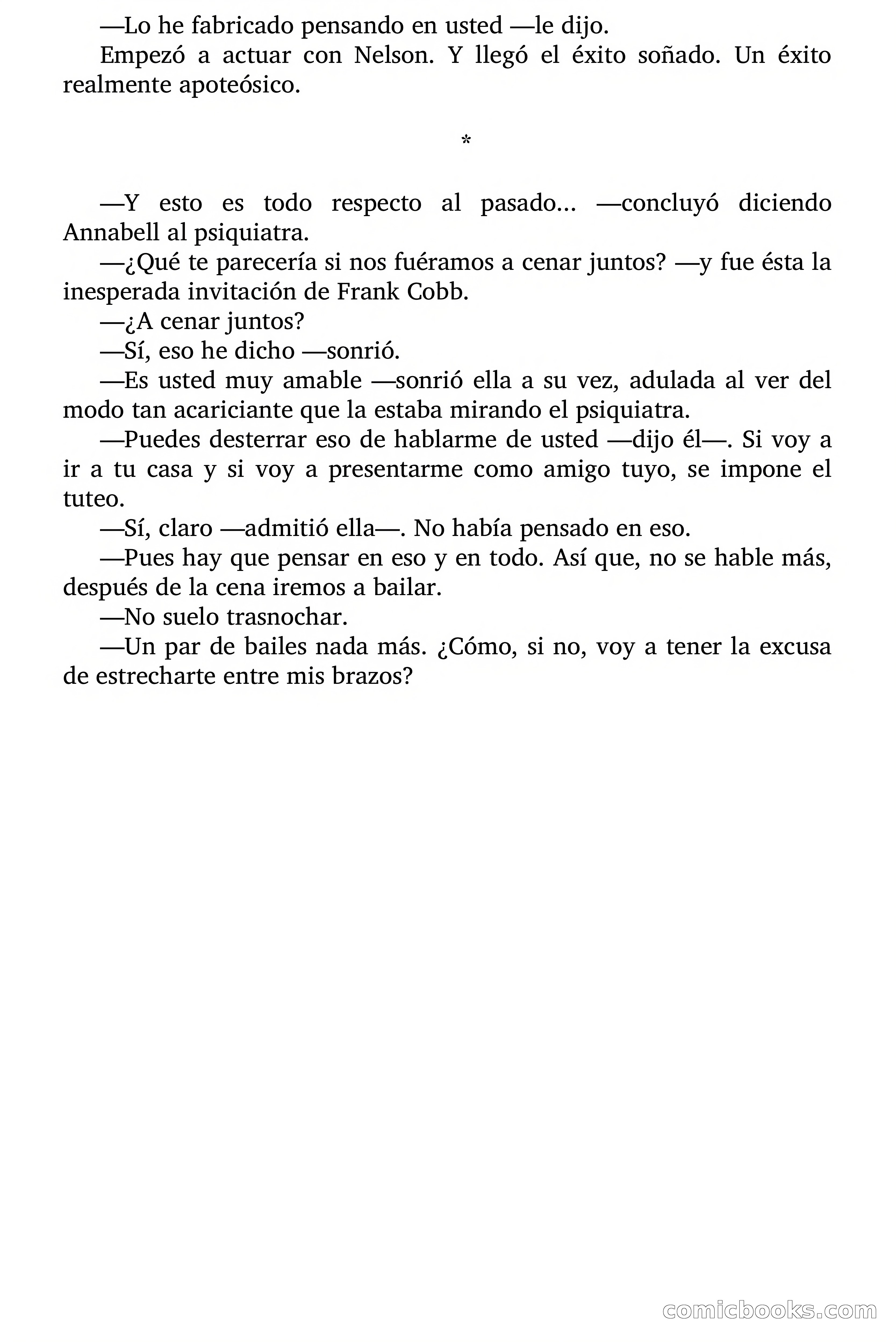 Selección Terror: La muerte anda sola — page 21 of 78