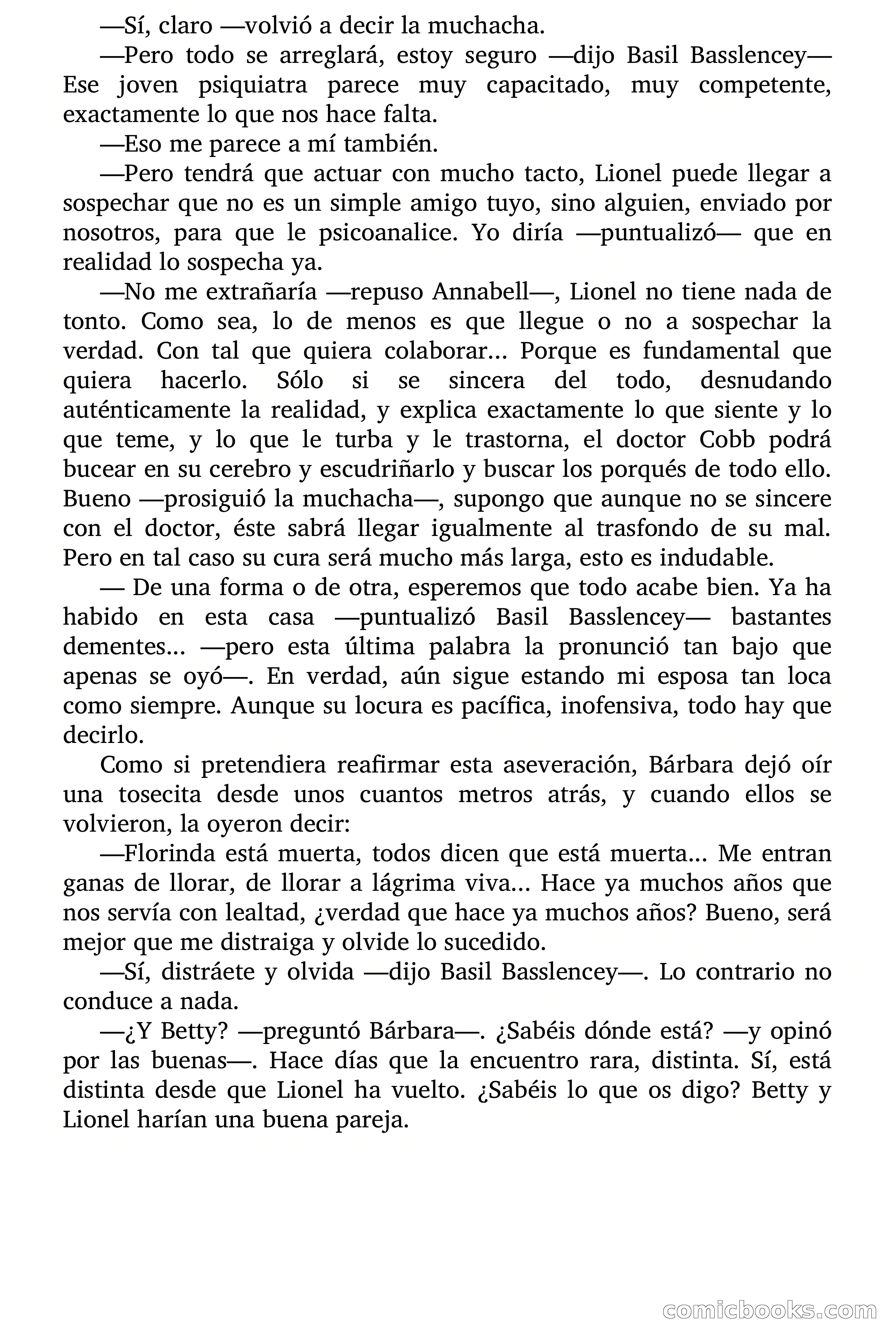 Selección Terror: La muerte anda sola — page 30 of 78